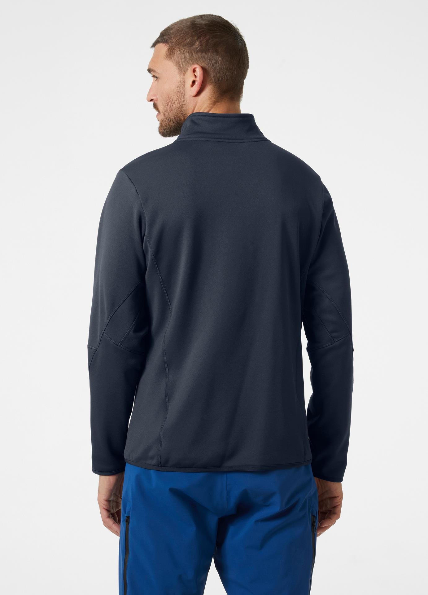 HELLY HANSEN  ALPHA ZERO FLEECE MONT