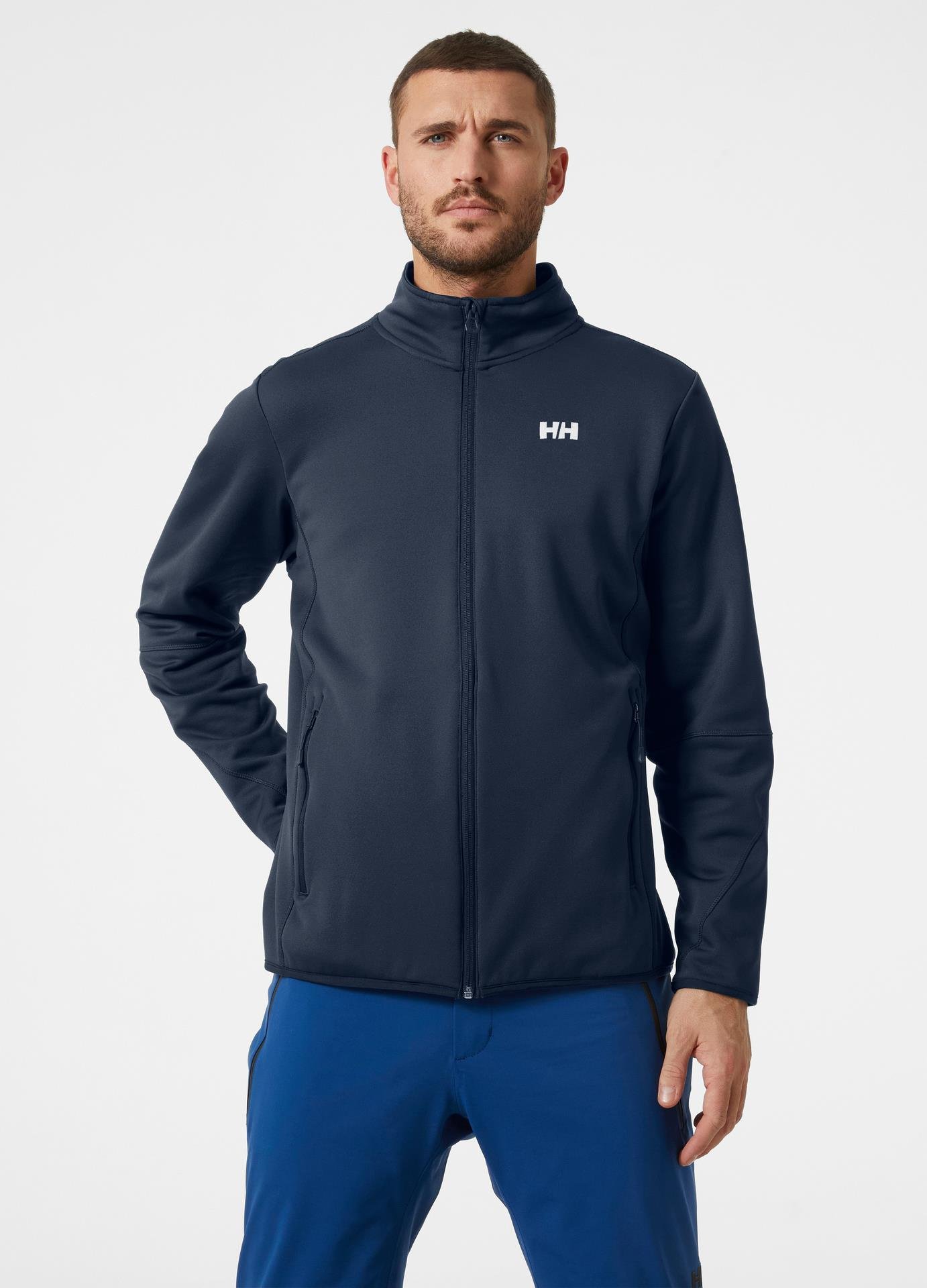 HELLY HANSEN  ALPHA ZERO FLEECE MONT