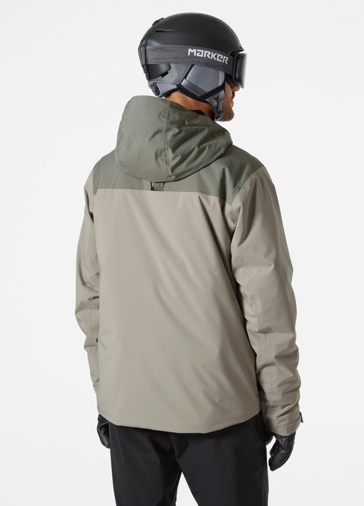 HELLY HANSEN ALPINE INSULATED MONT