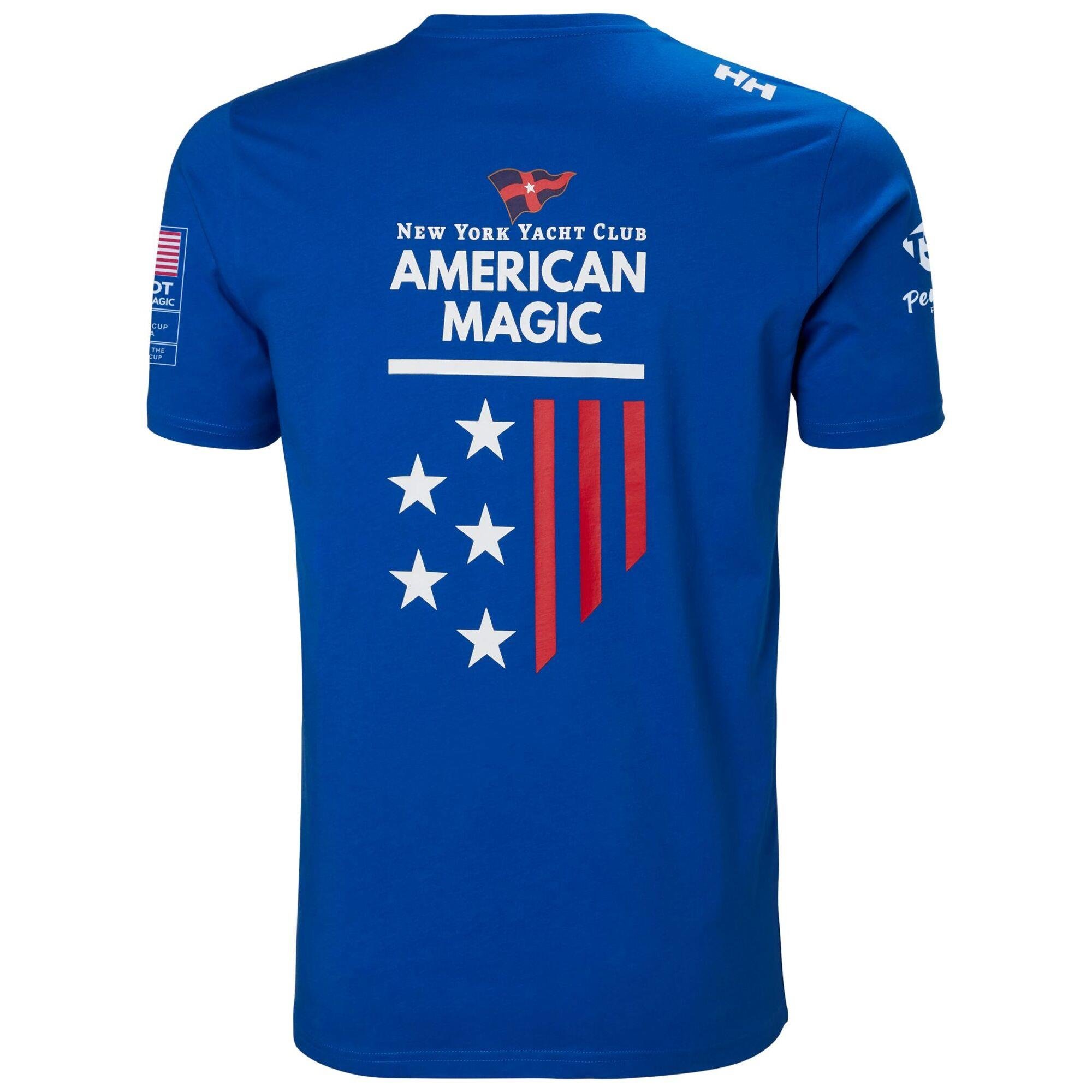 HELLY HANSEN AM COTTON T-SHIRT