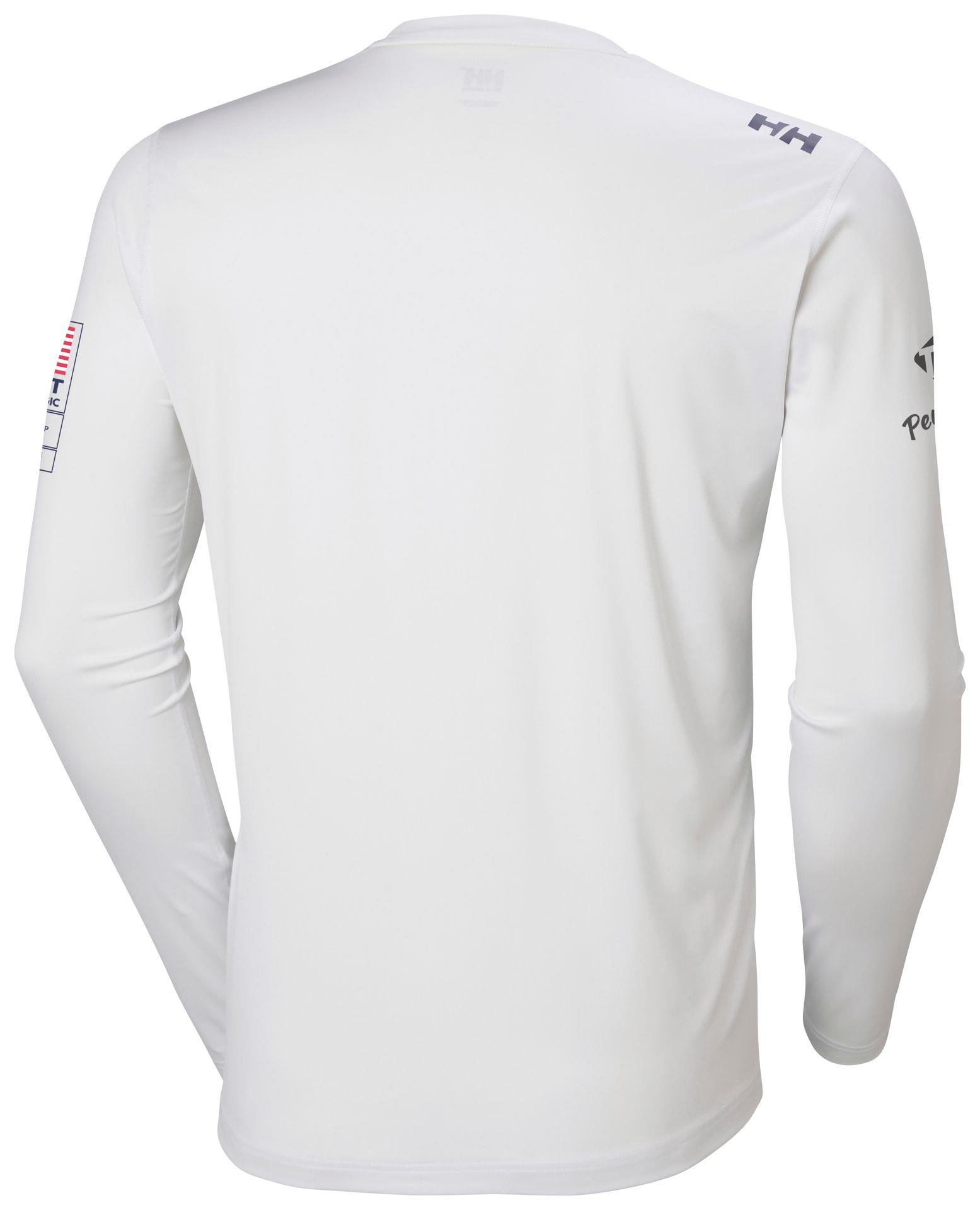 HELLY HANSEN AM UPF TECH LS UV KORUMA