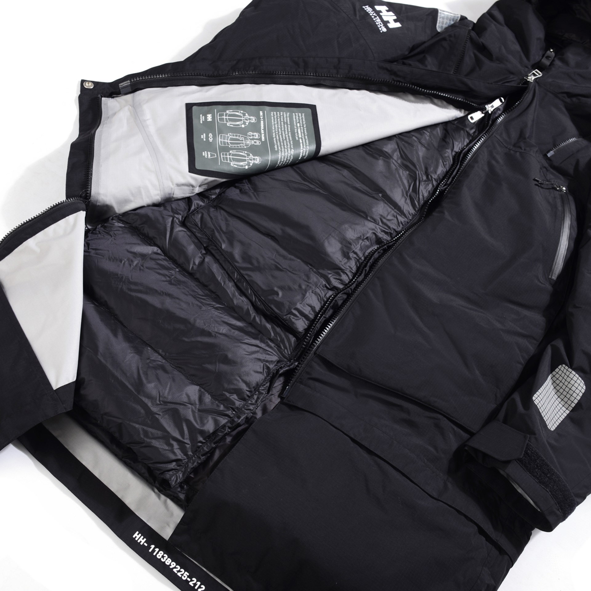 HELLY HANSEN ARC 3-IN-1 MODULAR PARKA