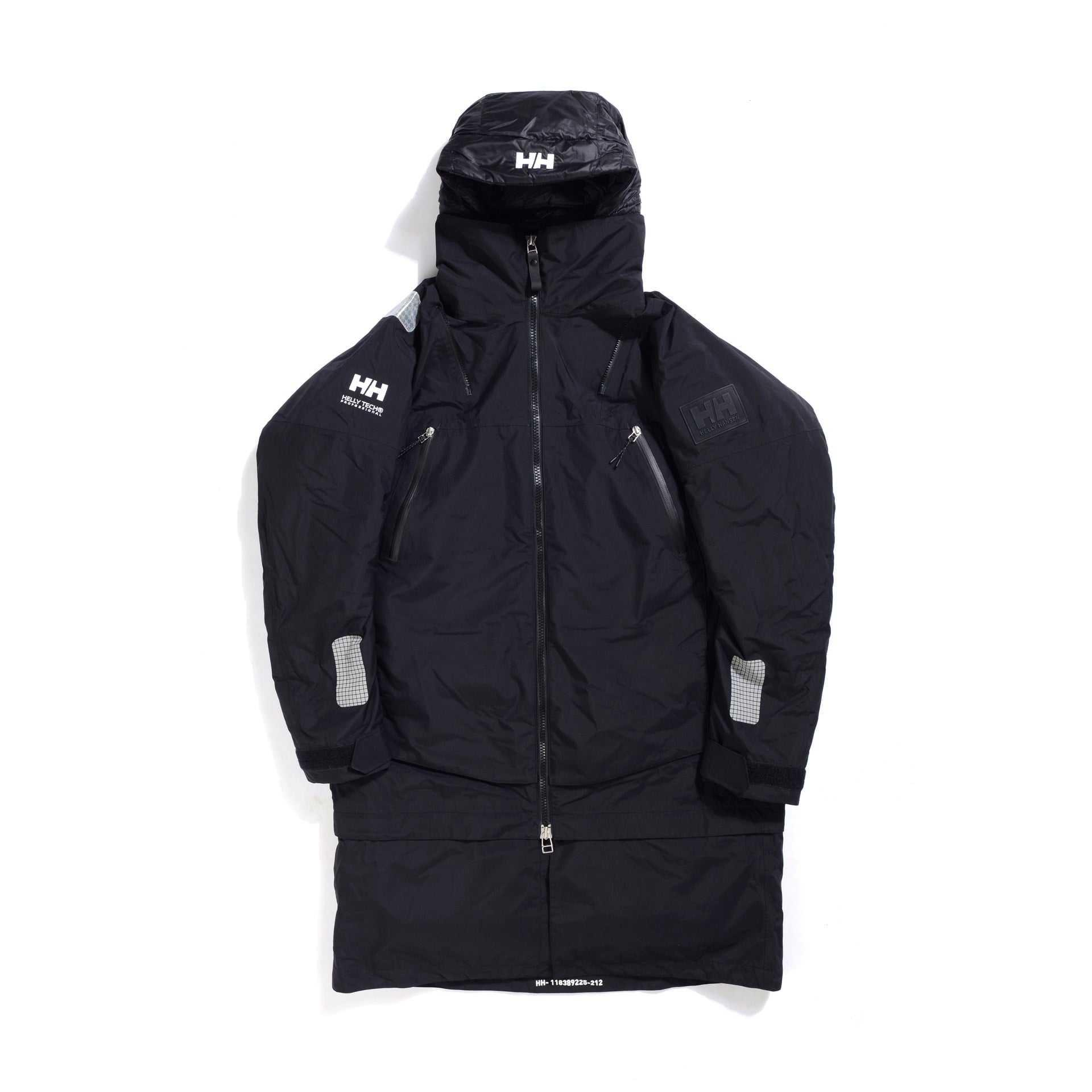 HELLY HANSEN ARC 3-IN-1 MODULAR PARKA
