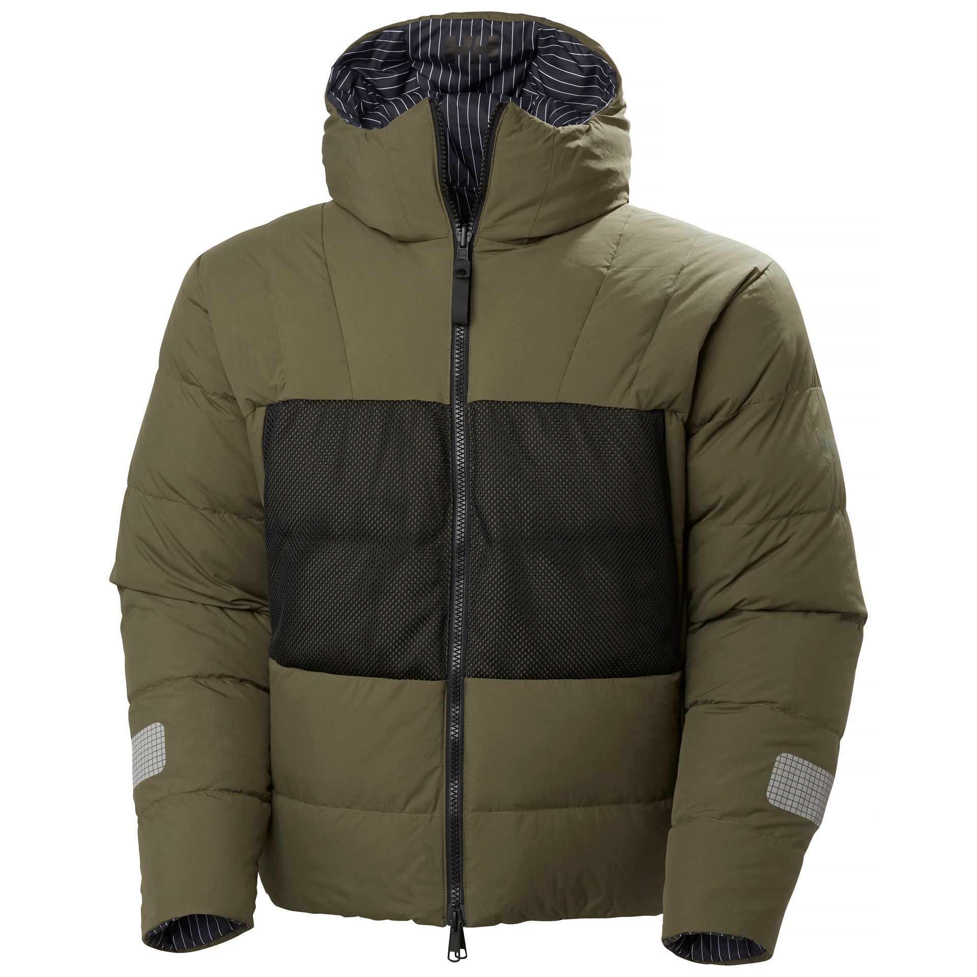 HELLY HANSEN ARC REVERSIBLE TERSİ GİYİLEBİLİR MONT