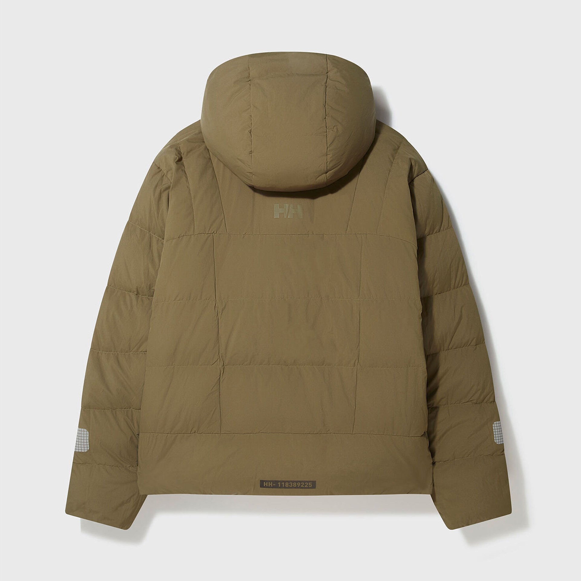 HELLY HANSEN ARC REVERSIBLE TERSİ GİYİLEBİLİR MONT