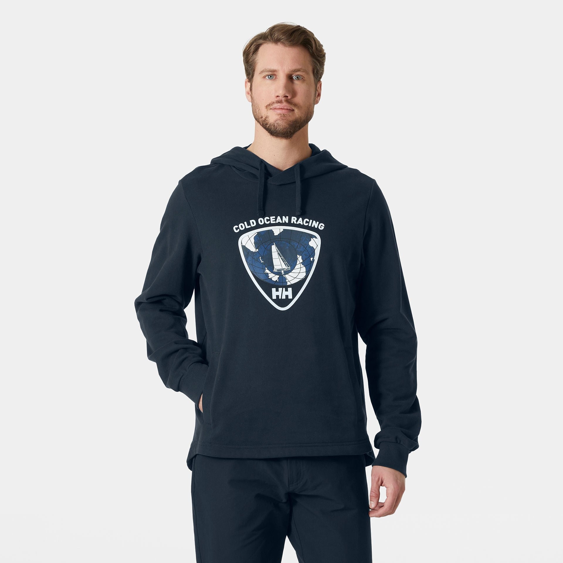 HELLY HANSEN ARCTIC OCEAN 2.0 KAPİŞONLU SWEATSHIRT