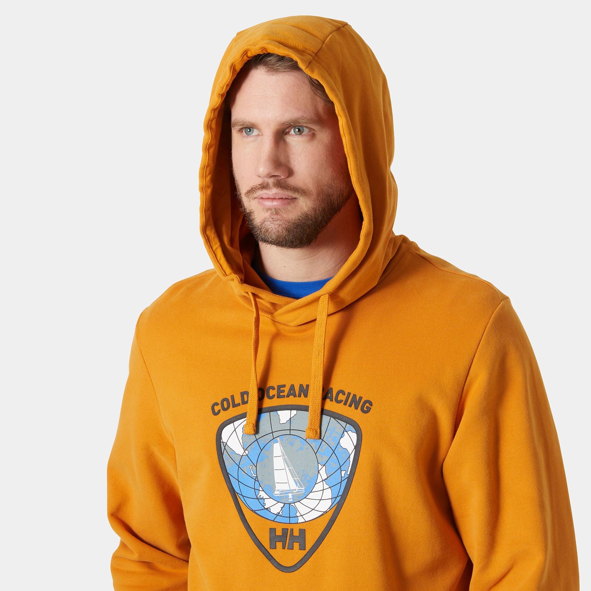 HELLY HANSEN ARCTIC OCEAN 2.0 KAPİŞONLU SWEATSHIRT