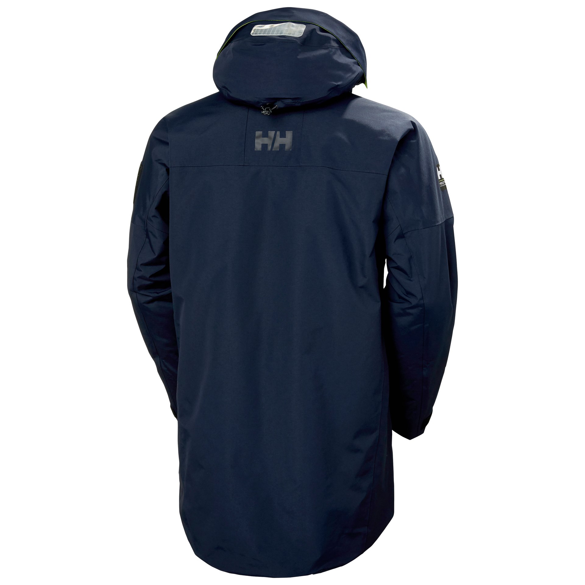 HELLY HANSEN ARCTIC OCEAN H2FLOW PARKA