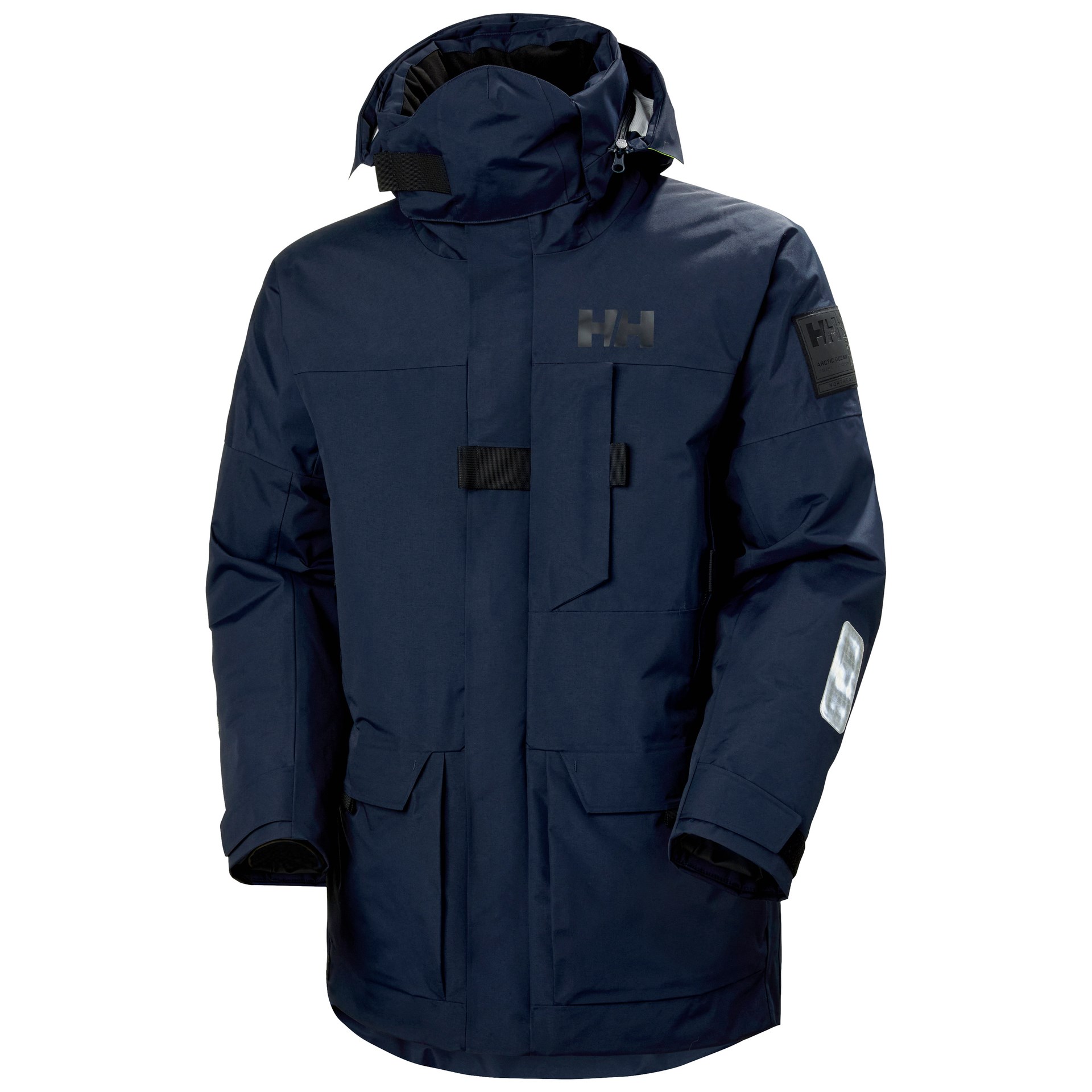 HELLY HANSEN ARCTIC OCEAN H2FLOW PARKA