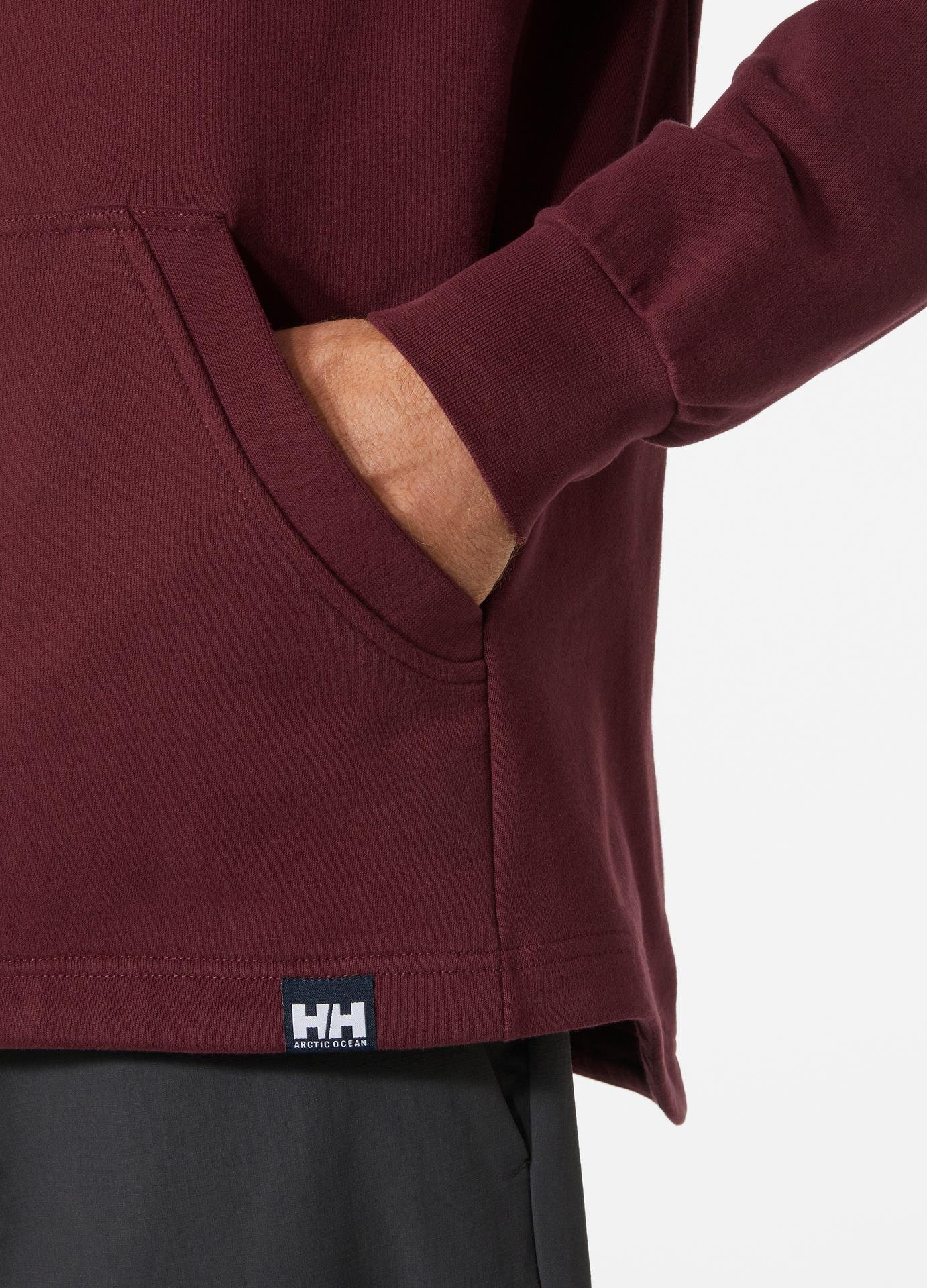 HELLY HANSEN ARCTIC OCEAN HOODIE KAPİŞONLU