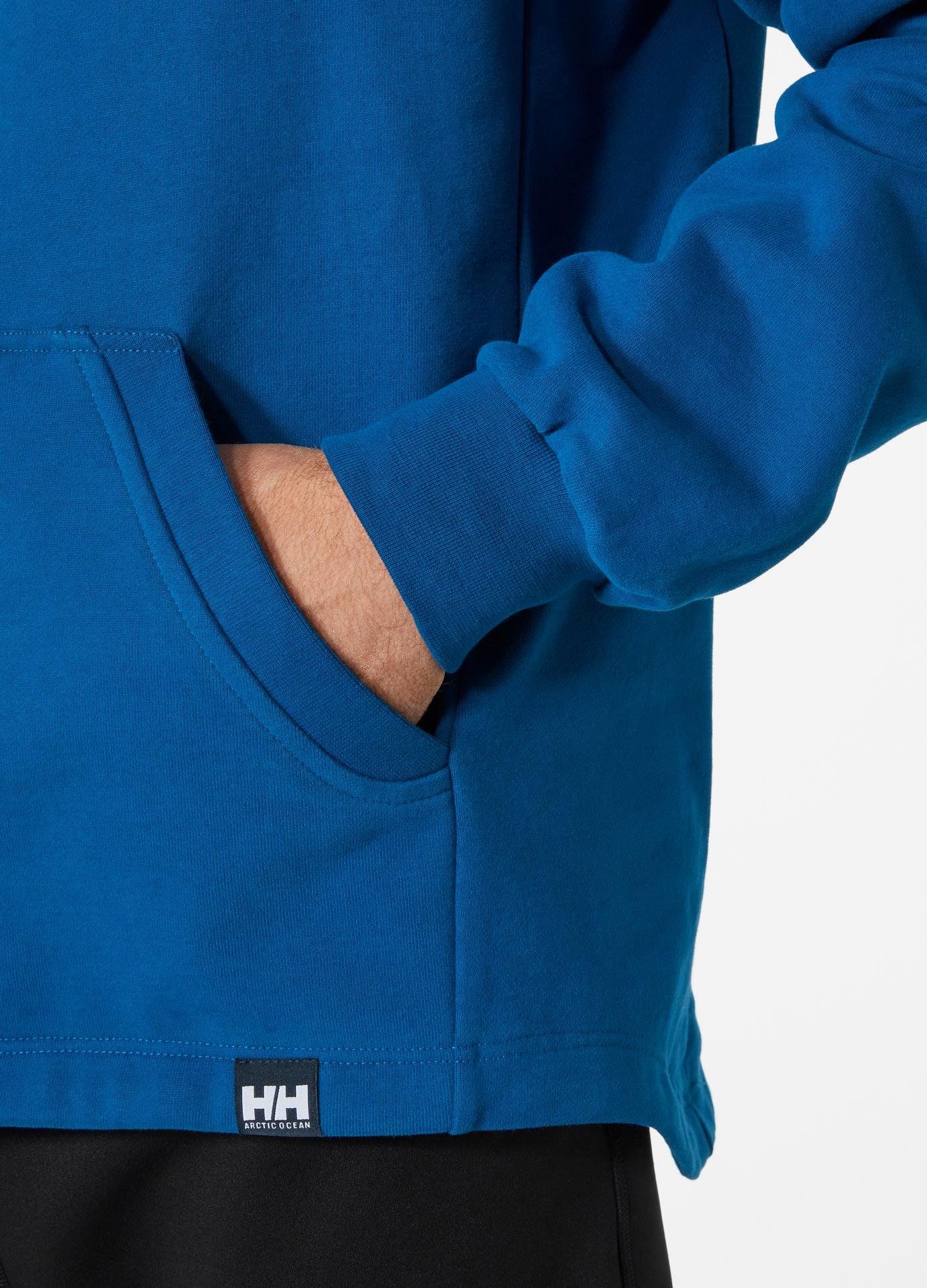 HELLY HANSEN ARCTIC OCEAN HOODIE KAPİŞONLU