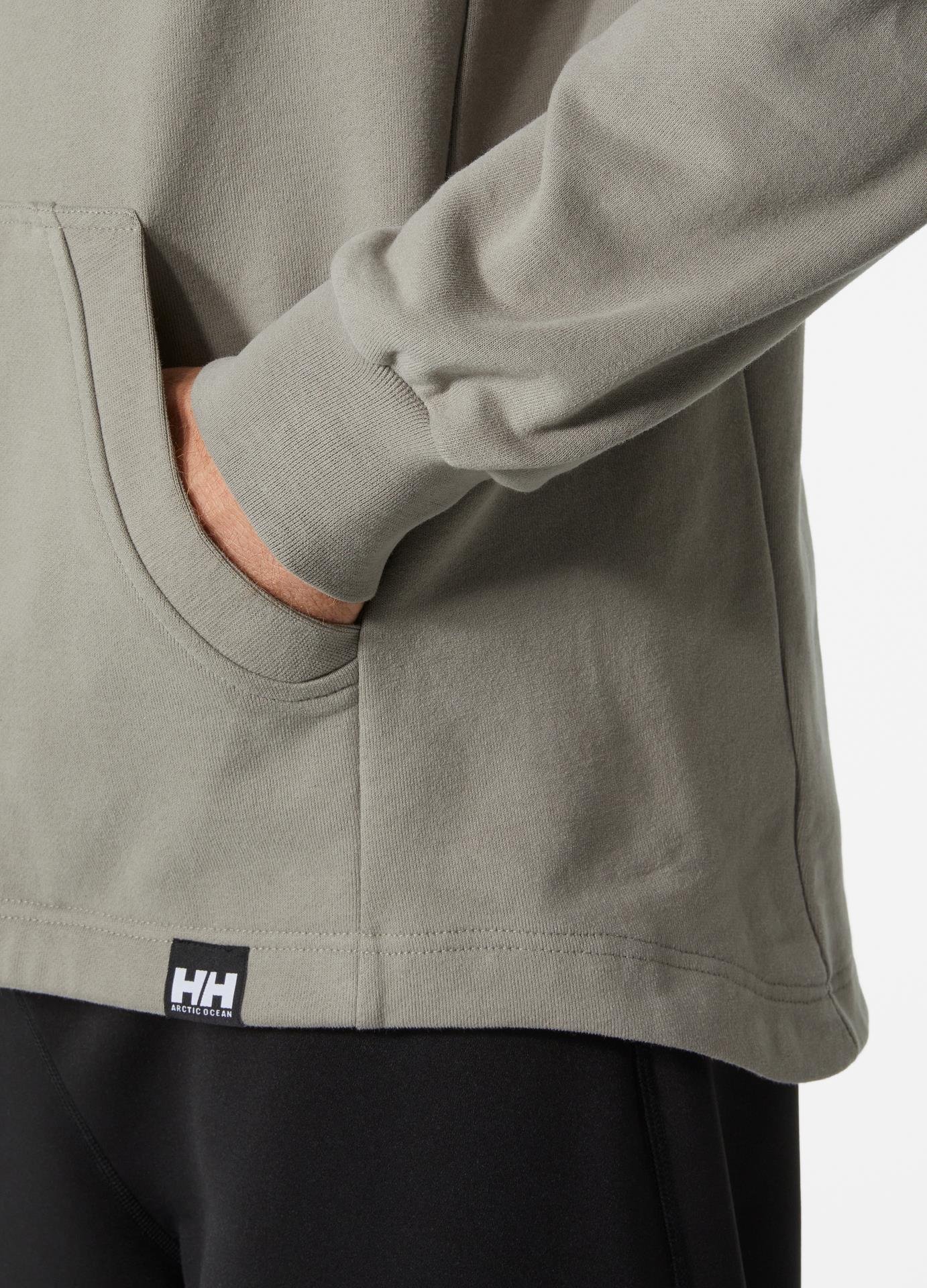 HELLY HANSEN ARCTIC OCEAN HOODIE KAPİŞONLU