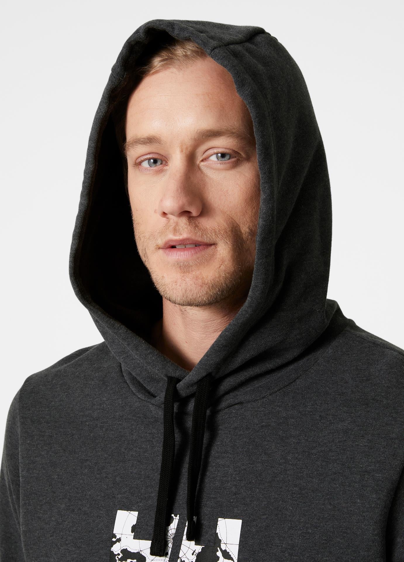 HELLY HANSEN ARCTIC OCEAN HOODIE KAPİŞONLU
