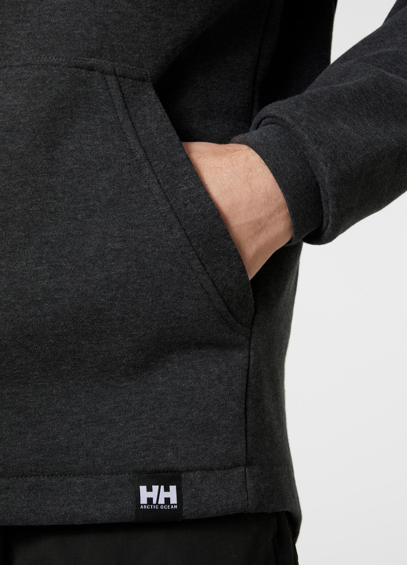 HELLY HANSEN ARCTIC OCEAN HOODIE KAPİŞONLU