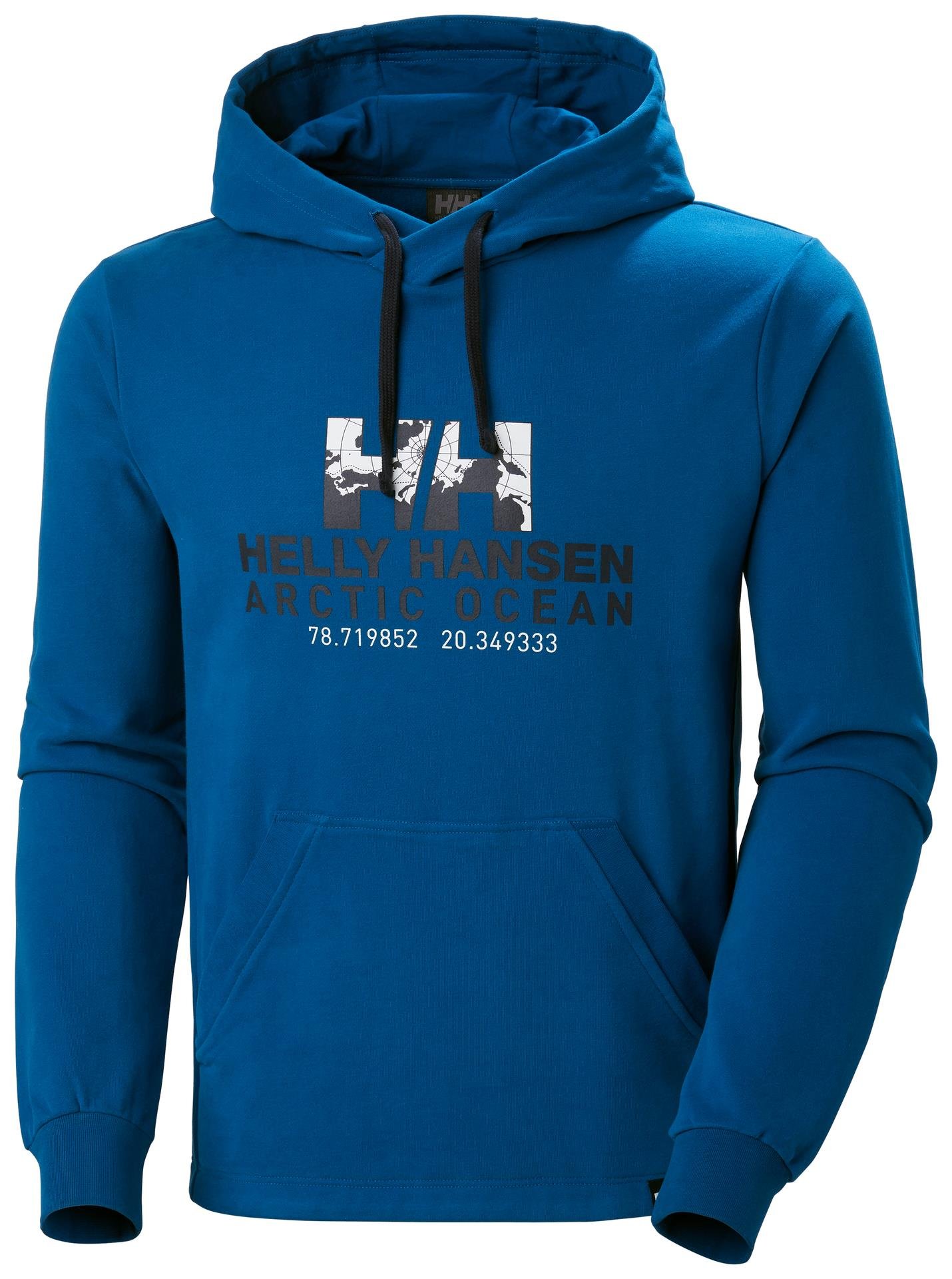 HELLY HANSEN ARCTIC OCEAN HOODIE KAPİŞONLU