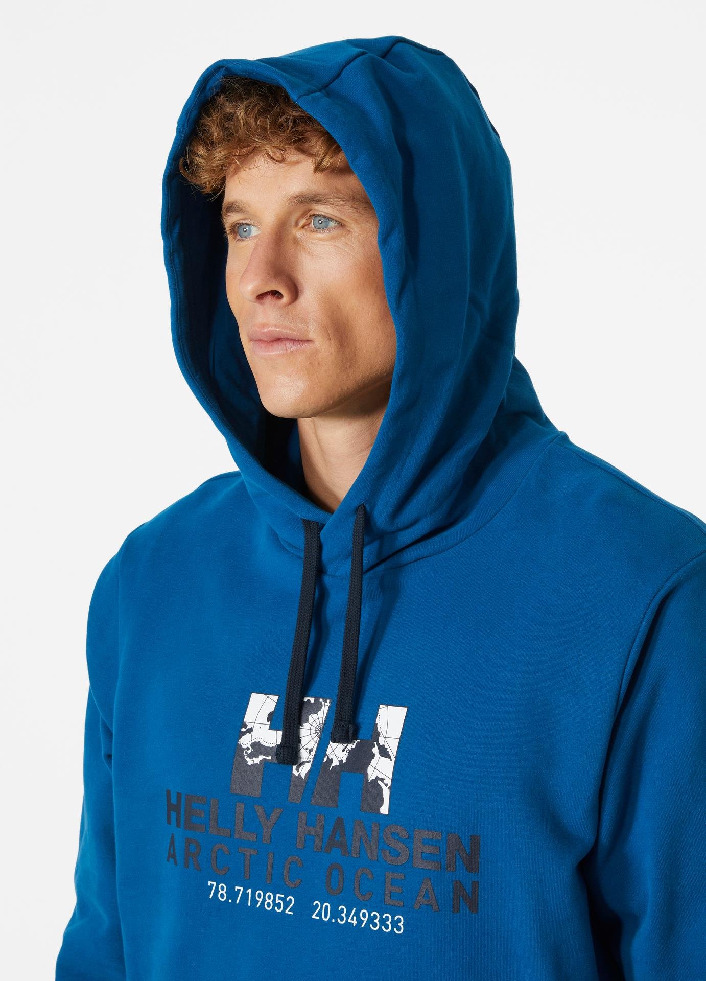 HELLY HANSEN ARCTIC OCEAN HOODIE KAPİŞONLU