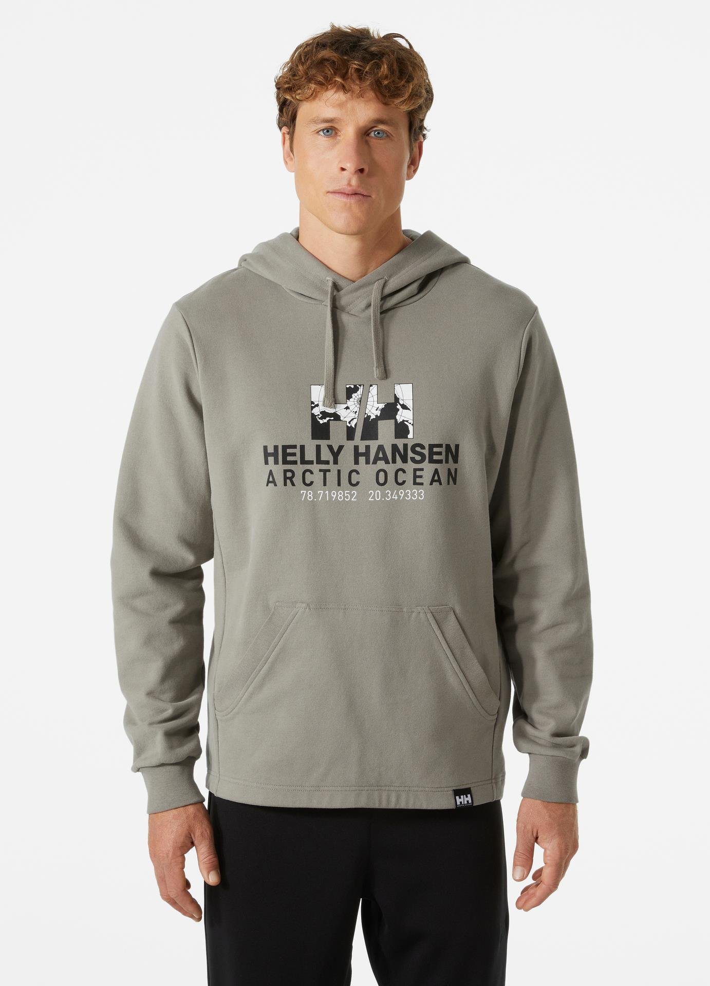 HELLY HANSEN ARCTIC OCEAN HOODIE KAPİŞONLU