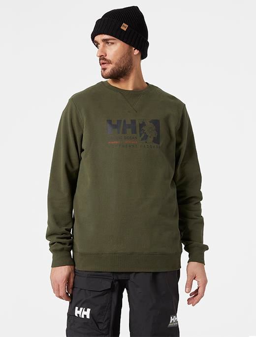 HELLY HANSEN ARCTIC OCEAN SWEAT