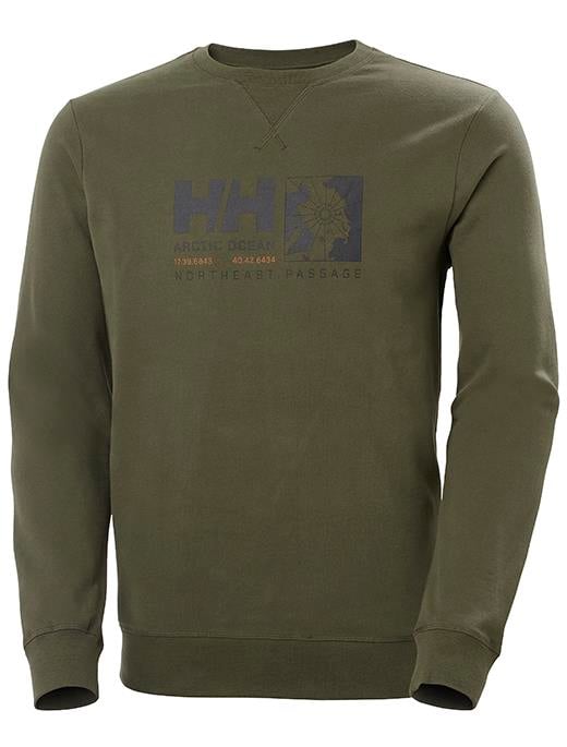 HELLY HANSEN ARCTIC OCEAN SWEAT