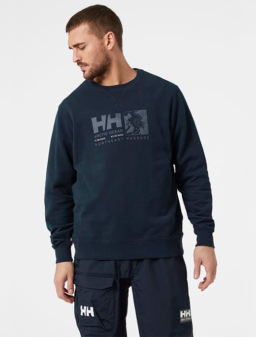 HELLY HANSEN ARCTIC OCEAN SWEAT