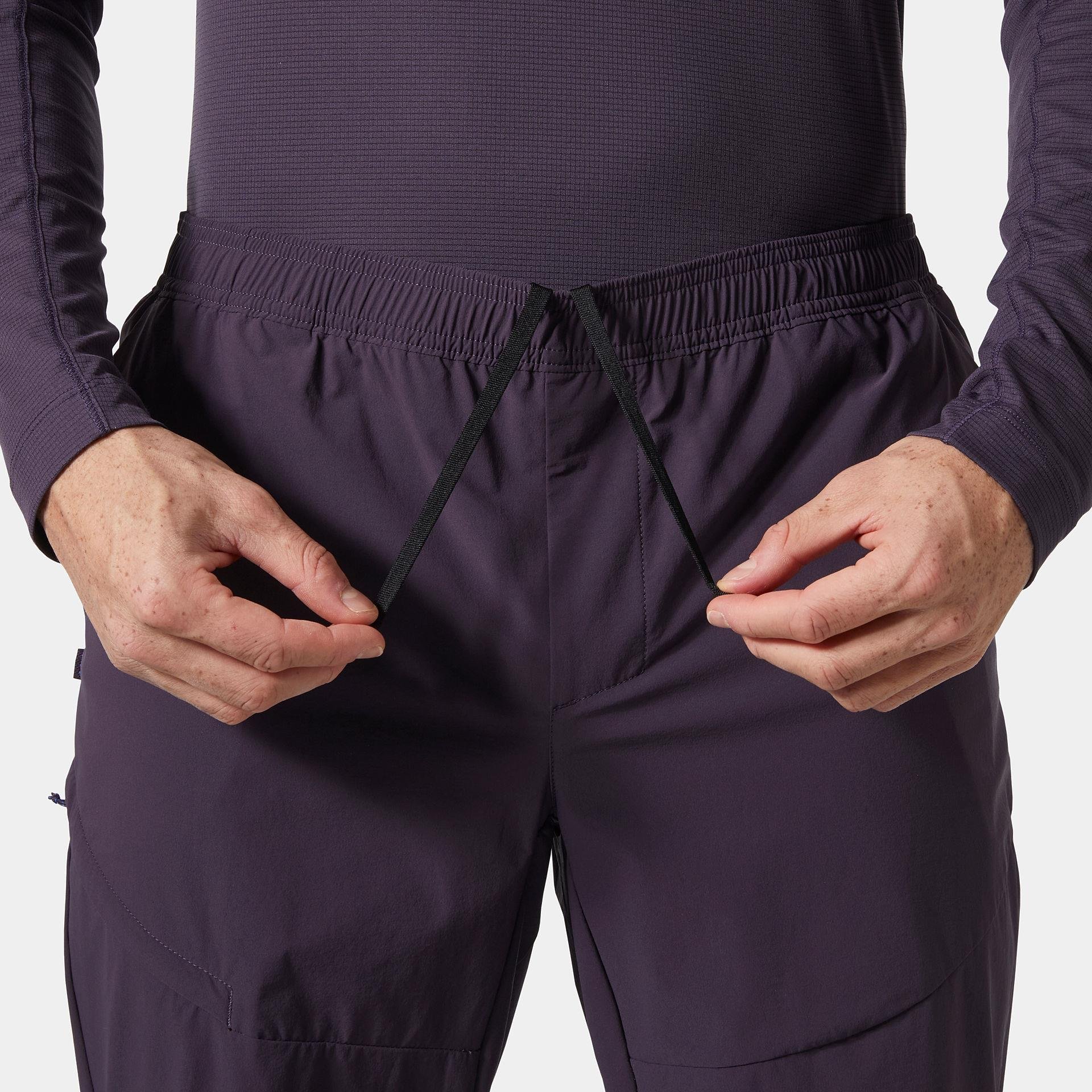 HELLY HANSEN AWE RELAXED SOFTSHELL PANTOLON