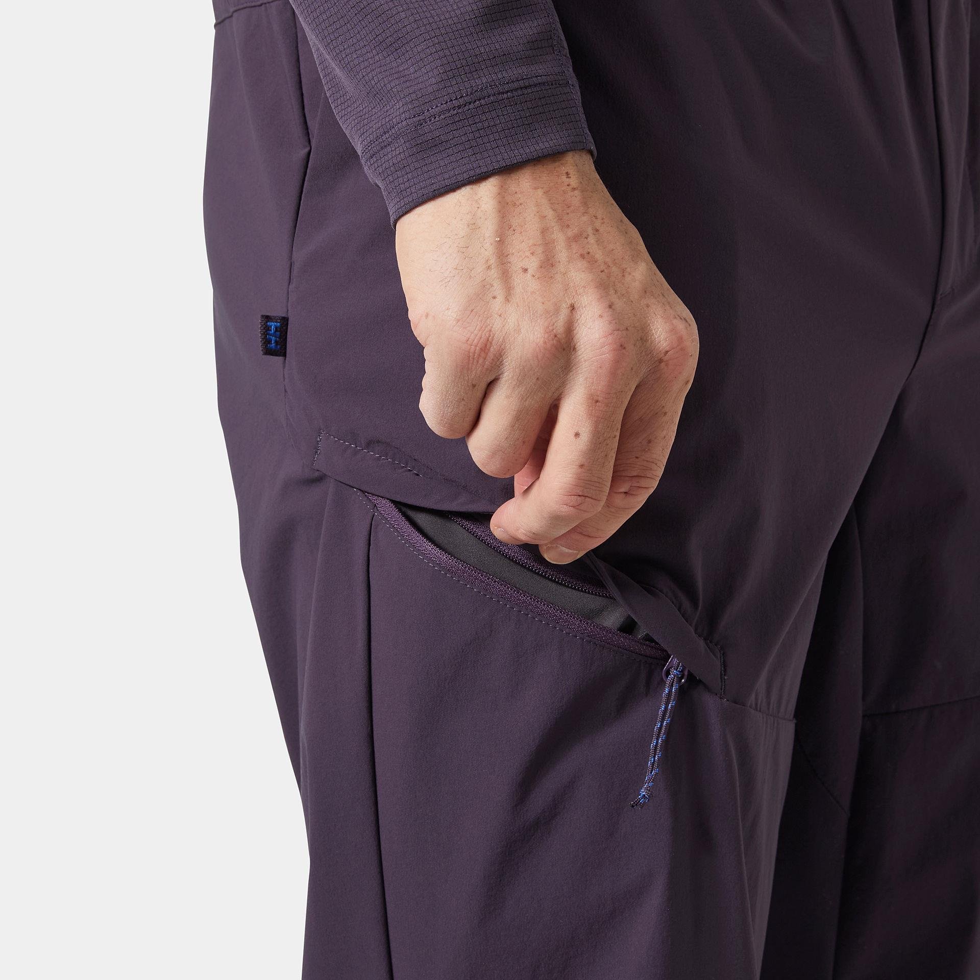 HELLY HANSEN AWE RELAXED SOFTSHELL PANTOLON