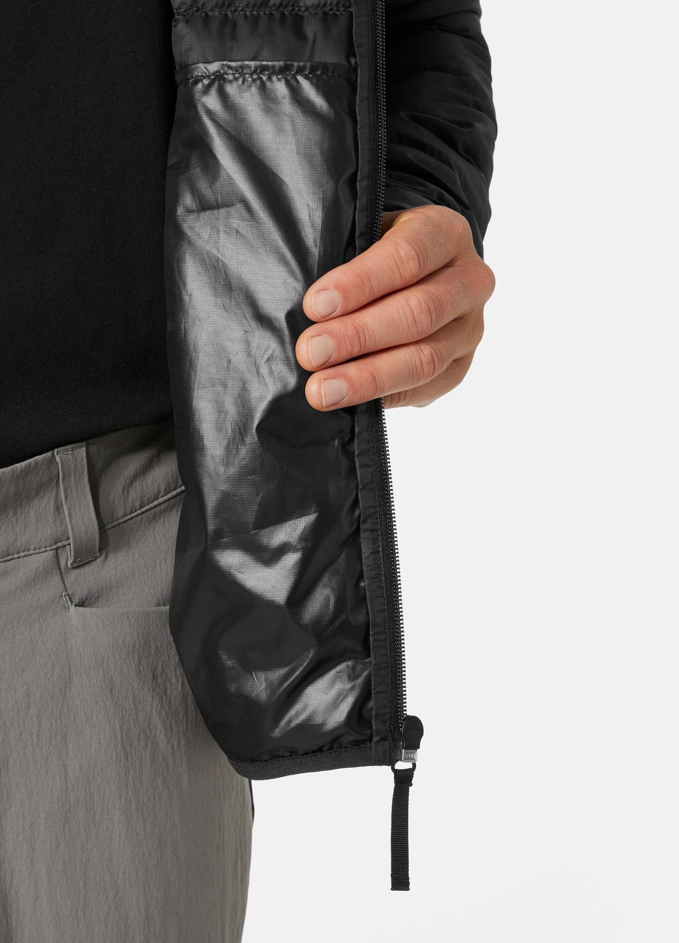 HELLY HANSEN BANFF HOODED INSULATOR MONT