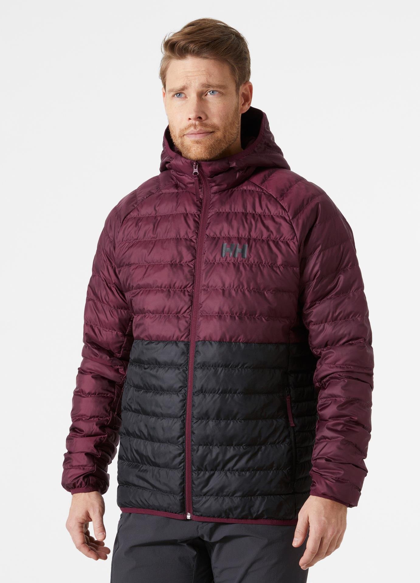 HELLY HANSEN BANFF HOODED INSULATOR MONT