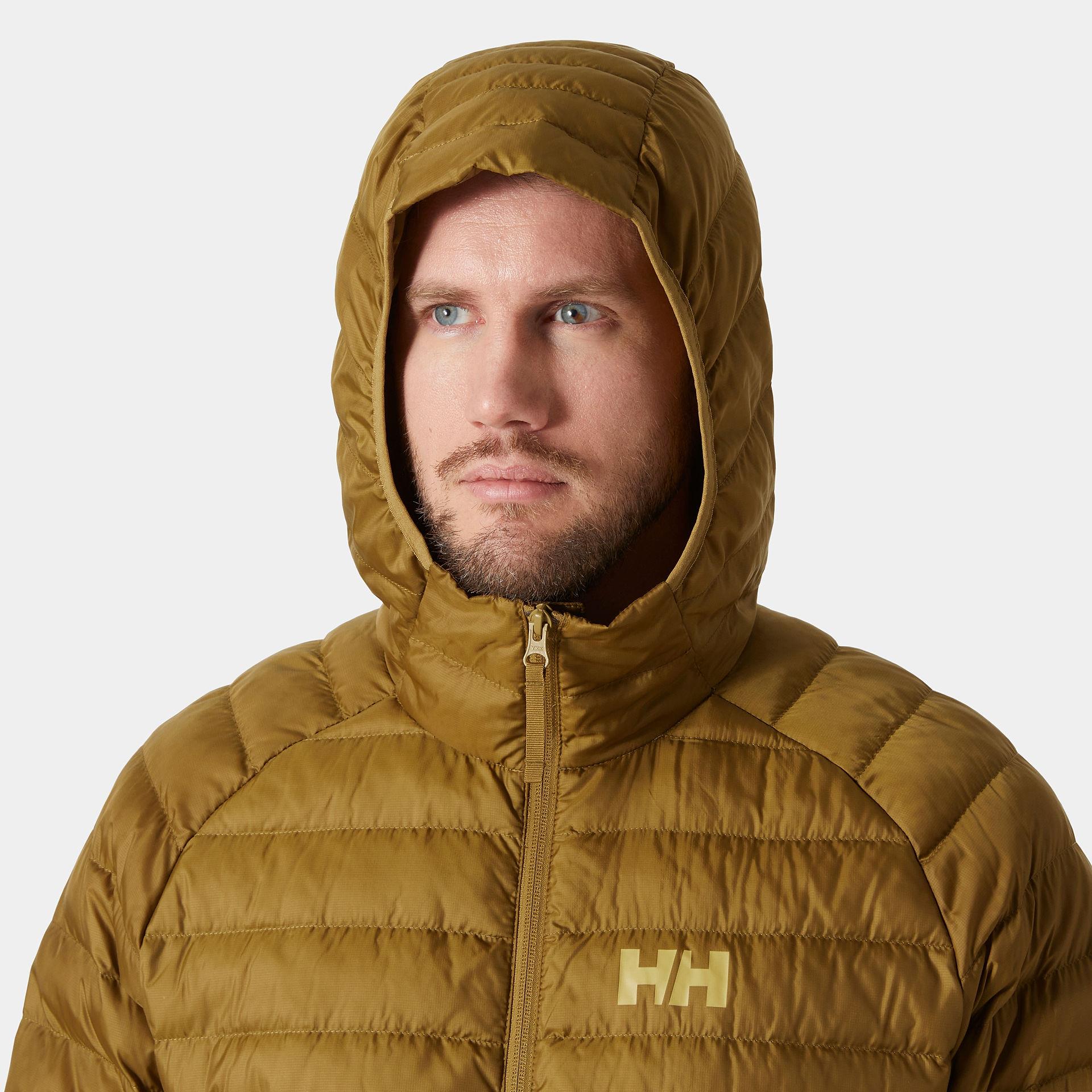 HELLY HANSEN BANFF HOODED INSULATOR MONT