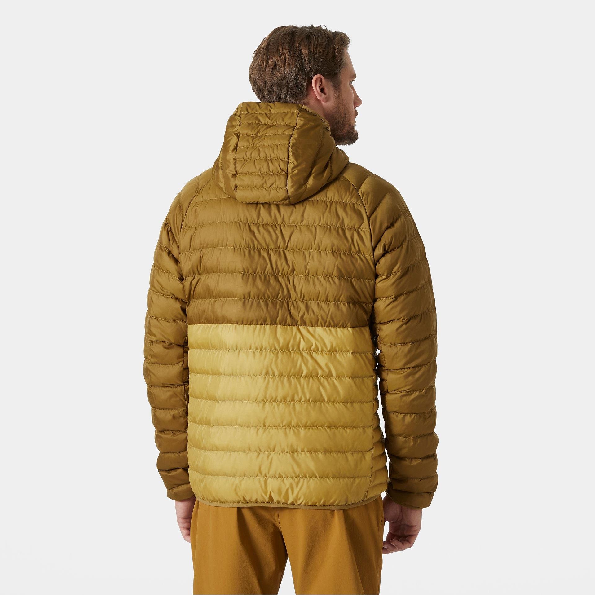HELLY HANSEN BANFF HOODED INSULATOR MONT