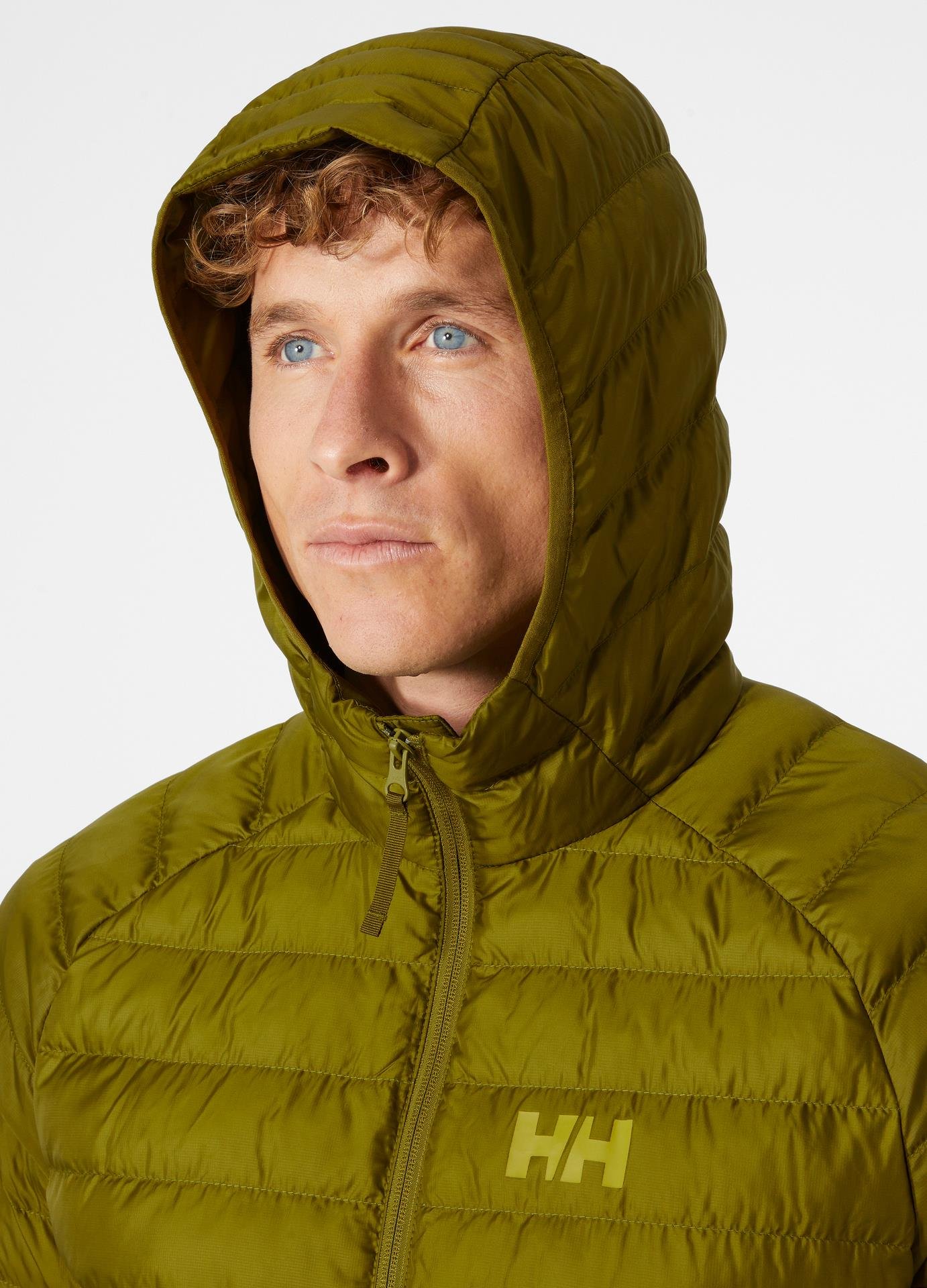 HELLY HANSEN BANFF HOODED INSULATOR MONT