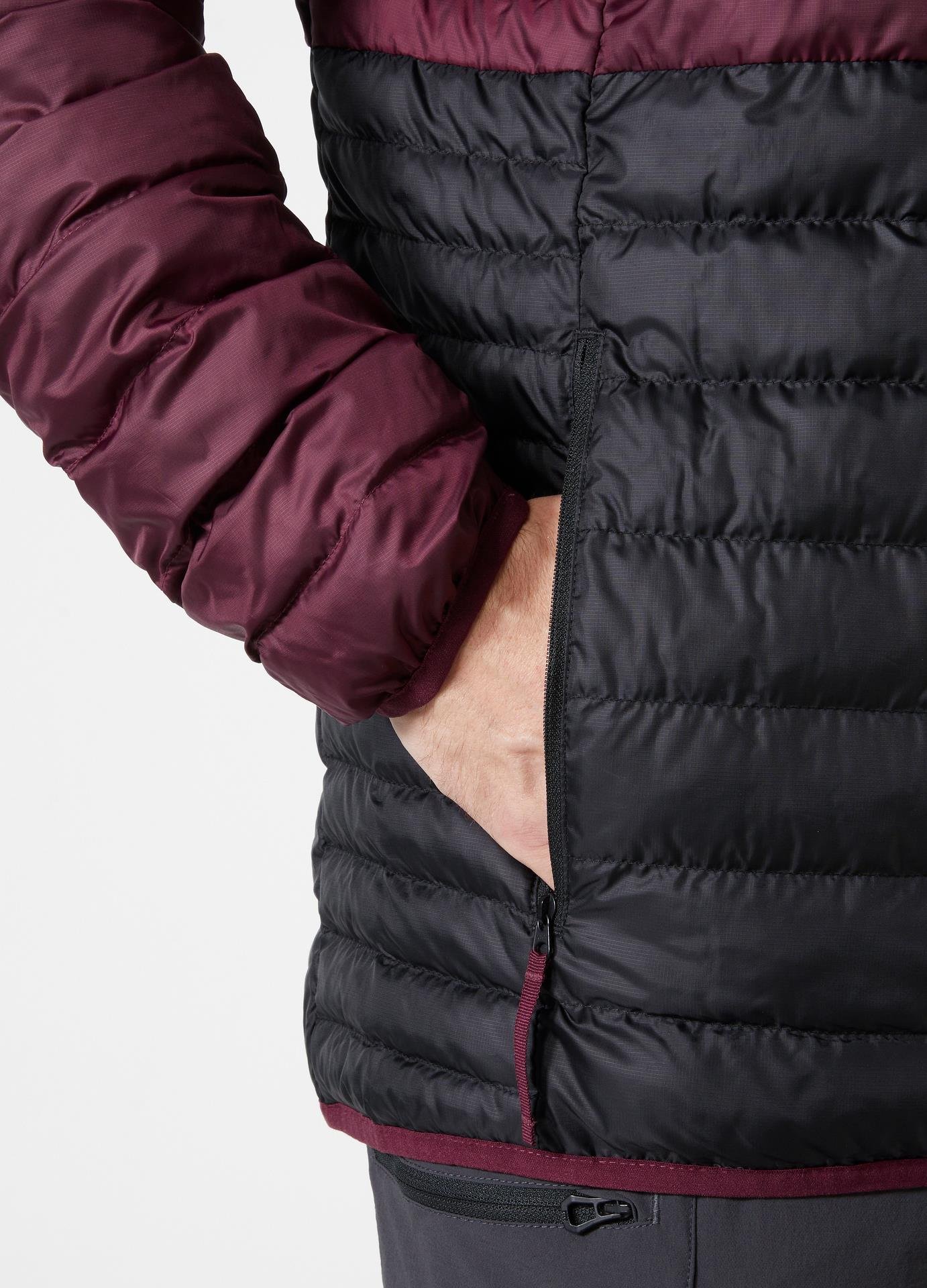 HELLY HANSEN BANFF HOODED INSULATOR MONT