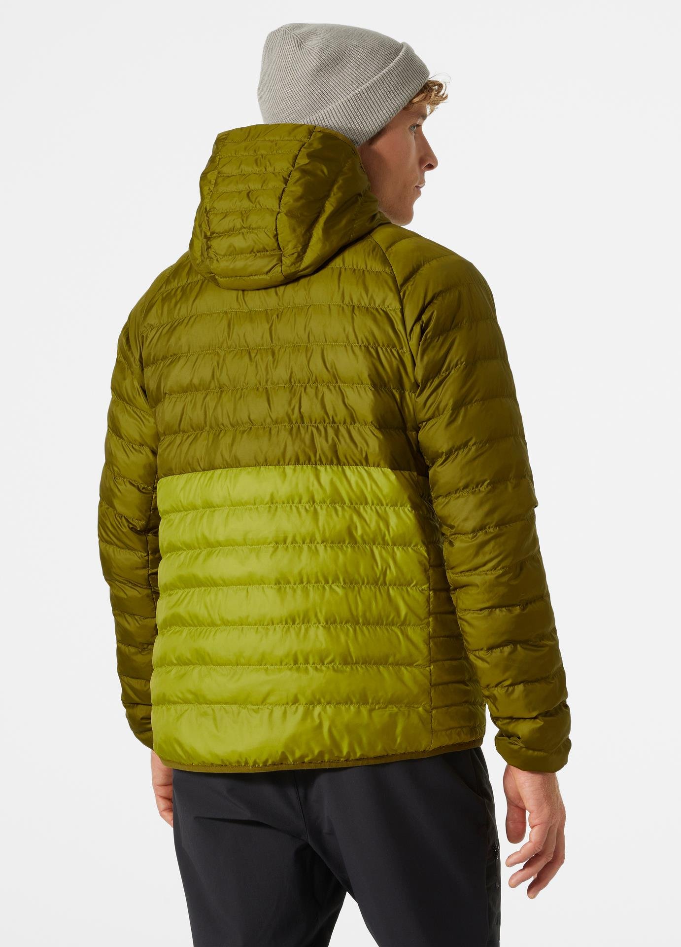 HELLY HANSEN BANFF HOODED INSULATOR MONT