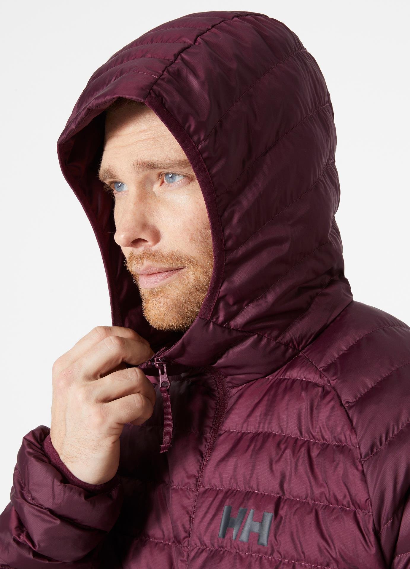 HELLY HANSEN BANFF HOODED INSULATOR MONT