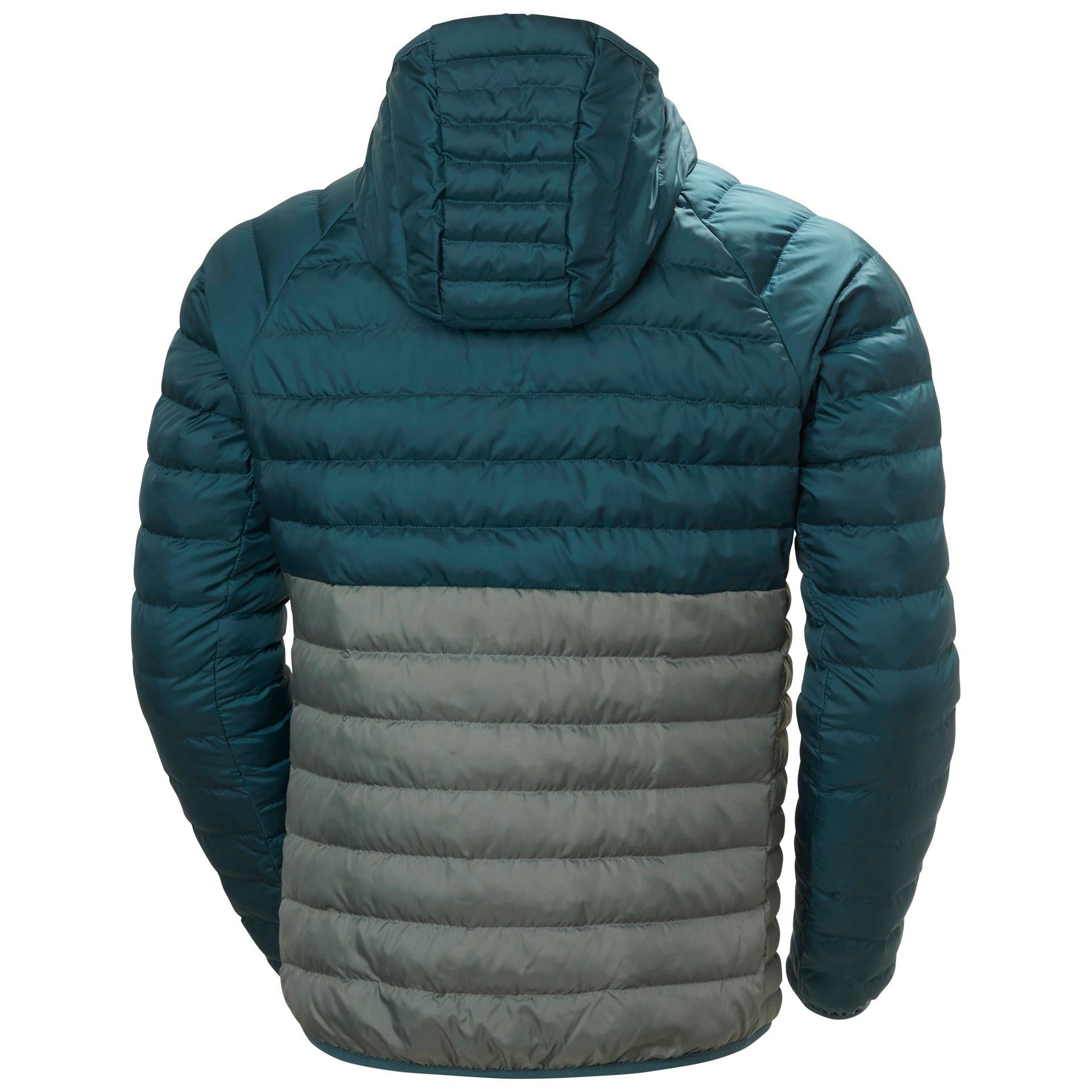 HELLY HANSEN BANFF HOODED INSULATOR MONT