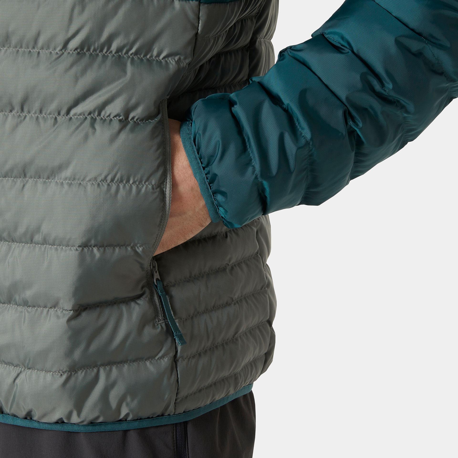 HELLY HANSEN BANFF HOODED INSULATOR MONT