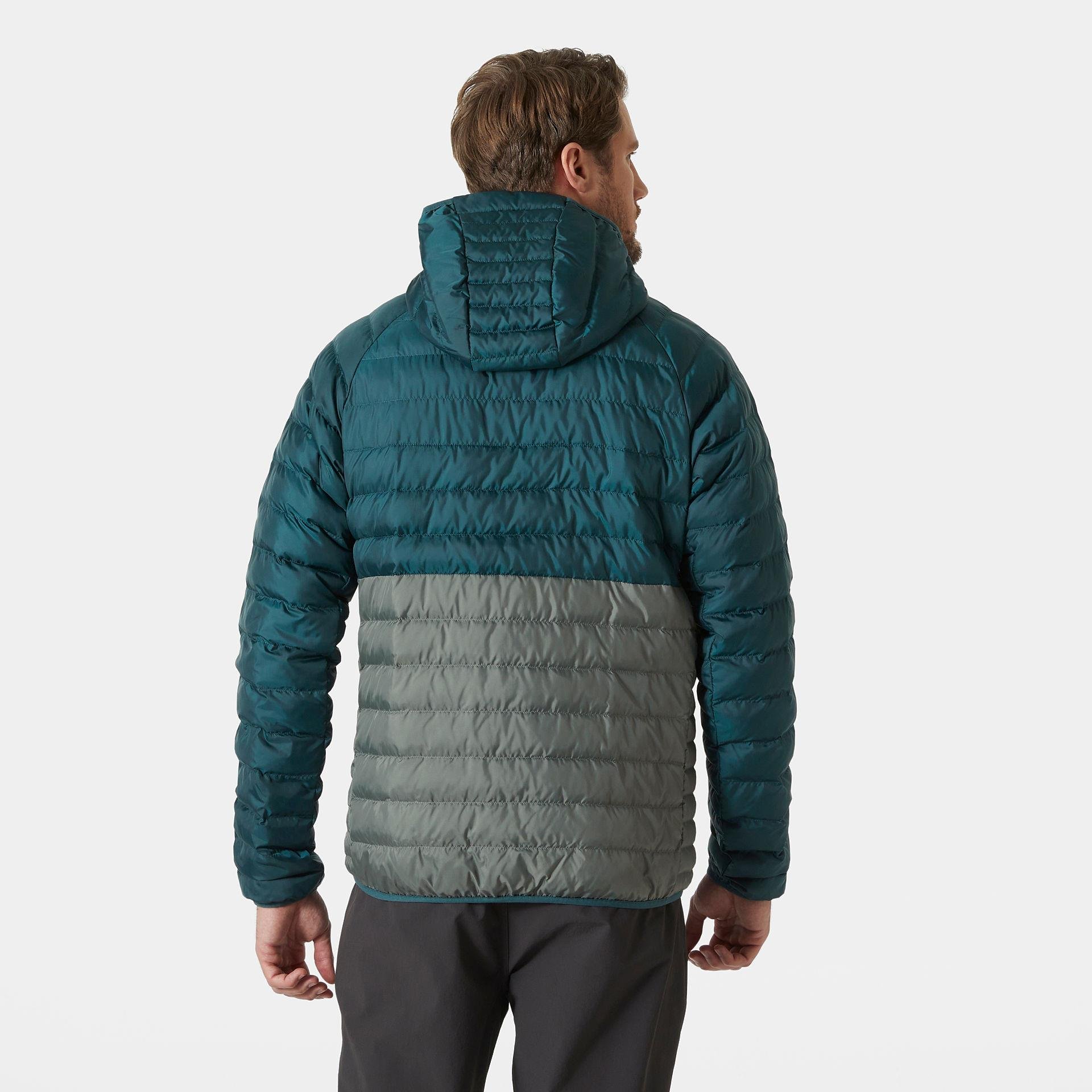 HELLY HANSEN BANFF HOODED INSULATOR MONT