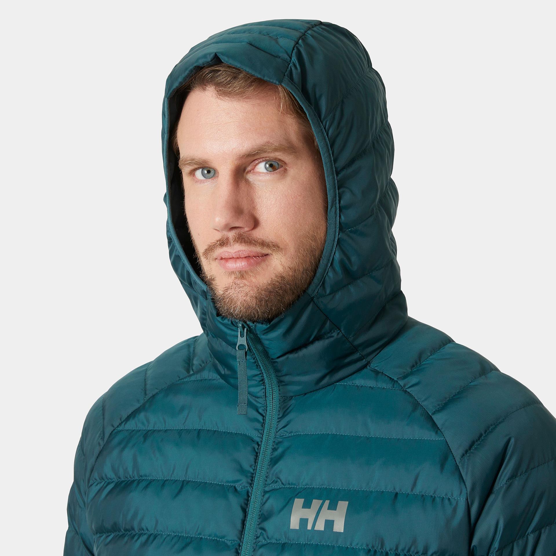HELLY HANSEN BANFF HOODED INSULATOR MONT