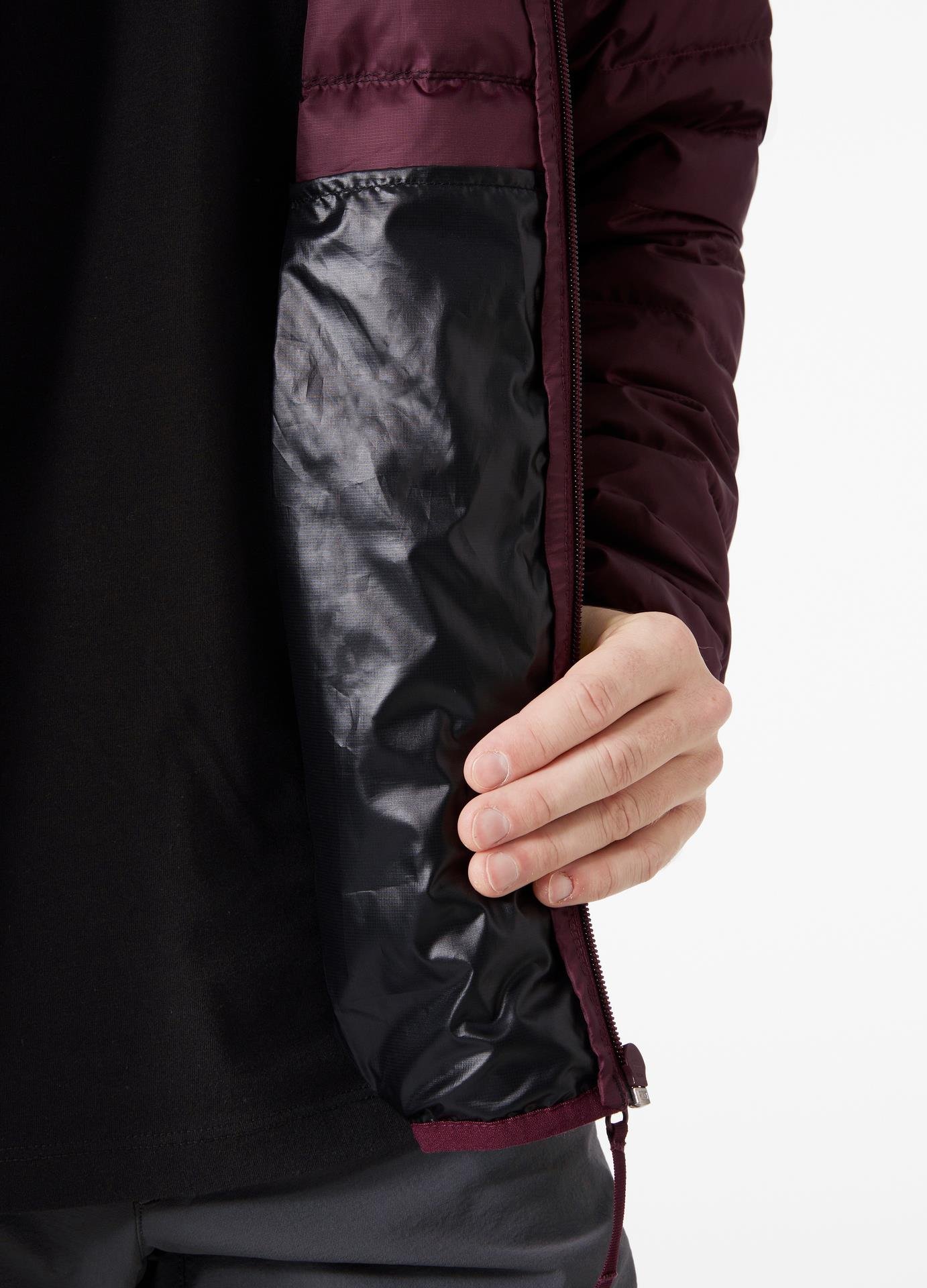 HELLY HANSEN BANFF HOODED INSULATOR MONT