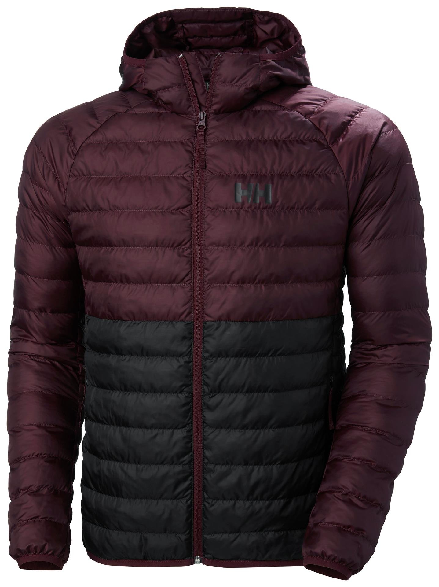 HELLY HANSEN BANFF HOODED INSULATOR MONT