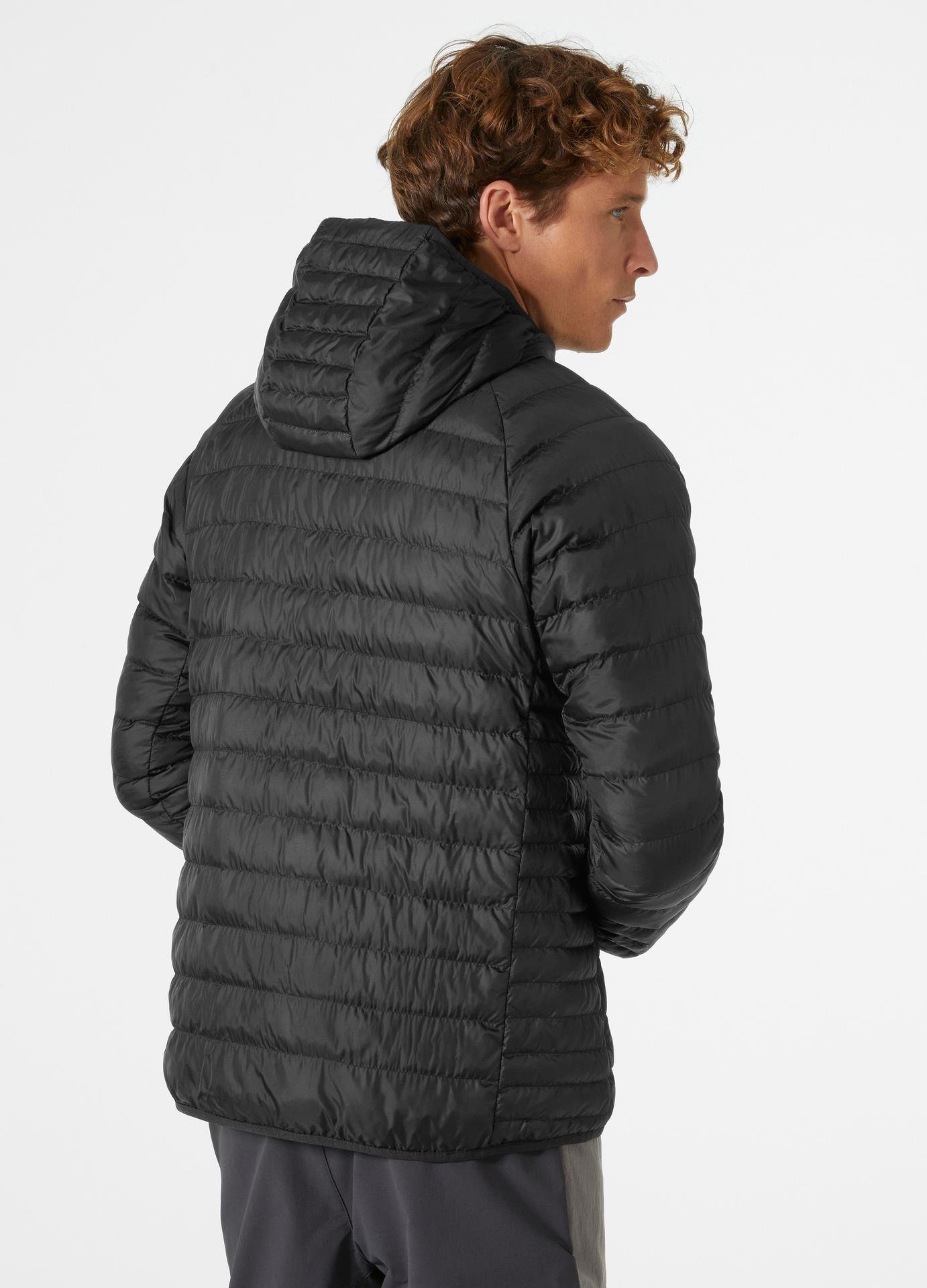 HELLY HANSEN BANFF HOODED INSULATOR MONT