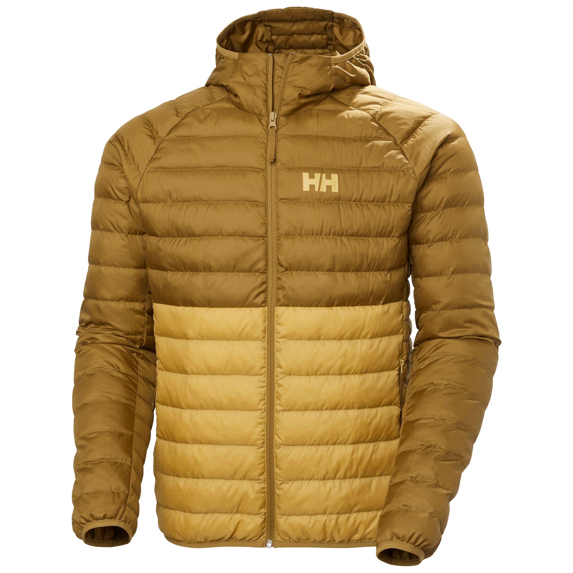 HELLY HANSEN BANFF HOODED INSULATOR MONT