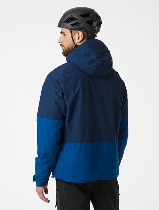 HELLY HANSEN BANFF INSULATED MONT
