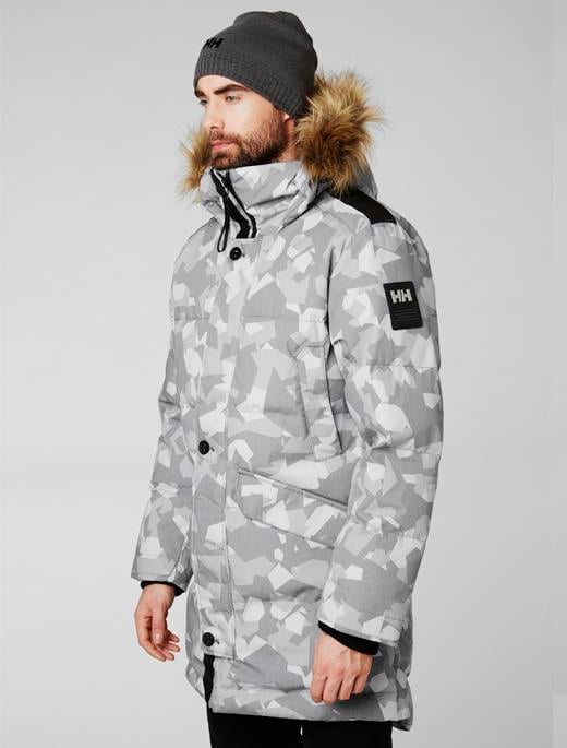 HELLY HANSEN BARENTS PARKA