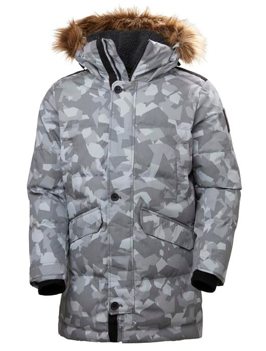 HELLY HANSEN BARENTS PARKA