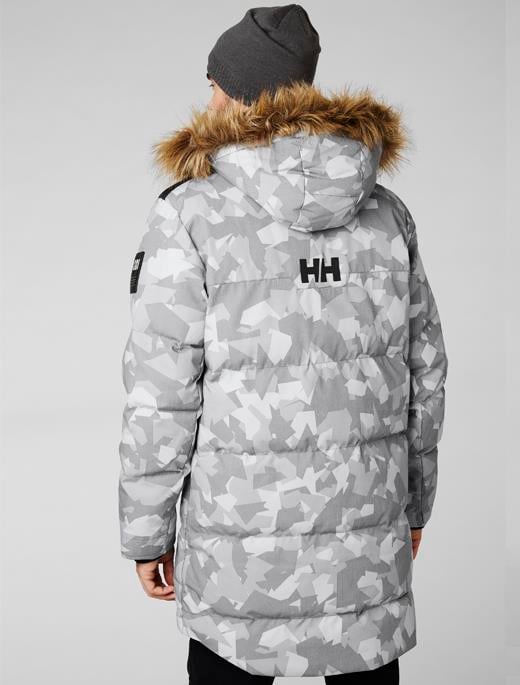 HELLY HANSEN BARENTS PARKA