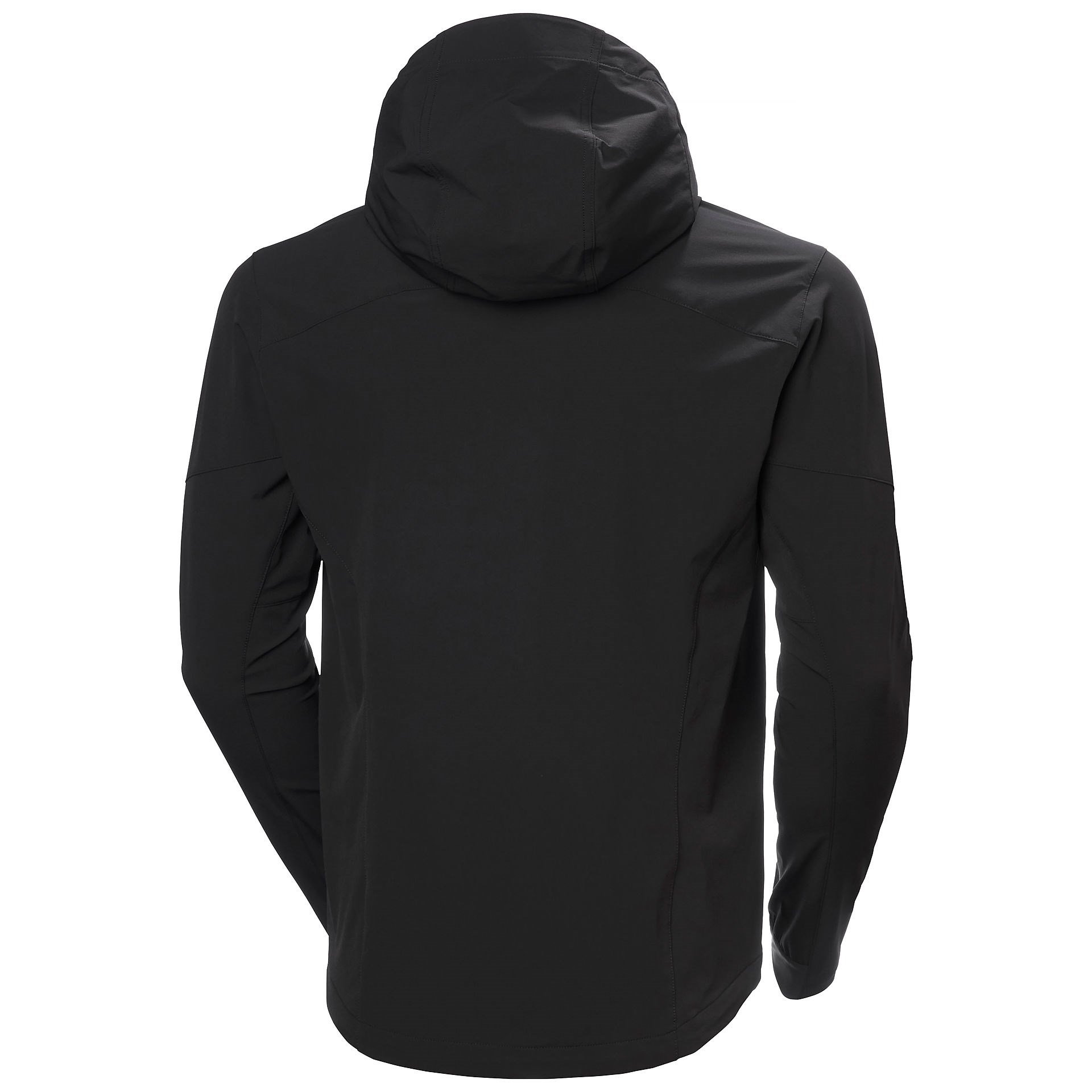 HELLY HANSEN BLAZE SOFTSHELL HOOD MONT