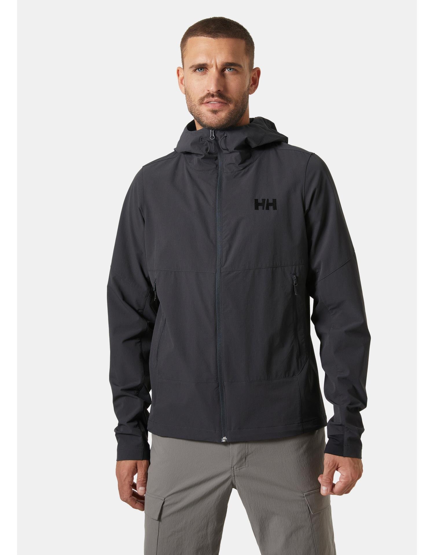 HELLY HANSEN BLAZE SOFTSHELL KAPİŞONLU MONT