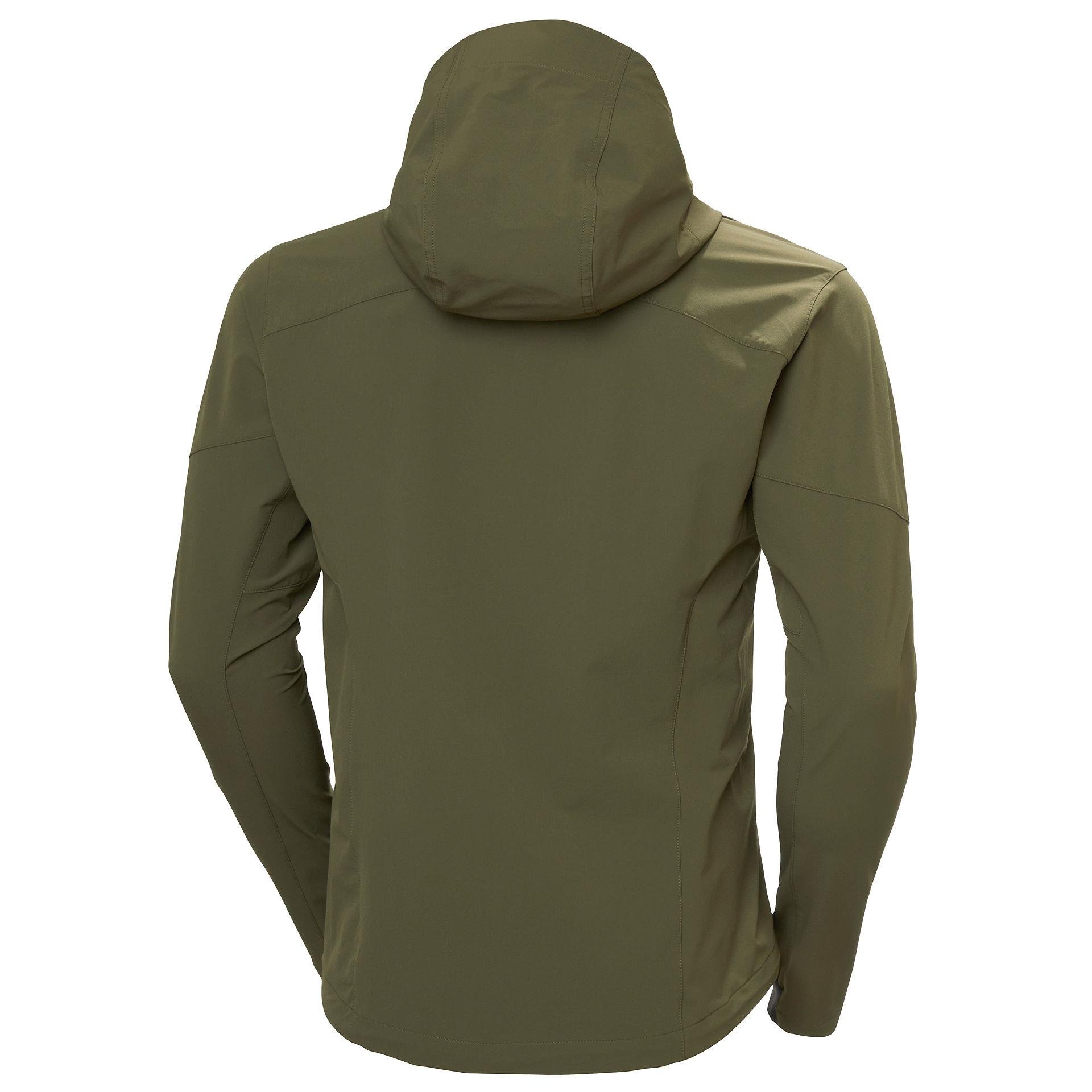 HELLY HANSEN BLAZE SOFTSHELL KAPİŞONLU MONT