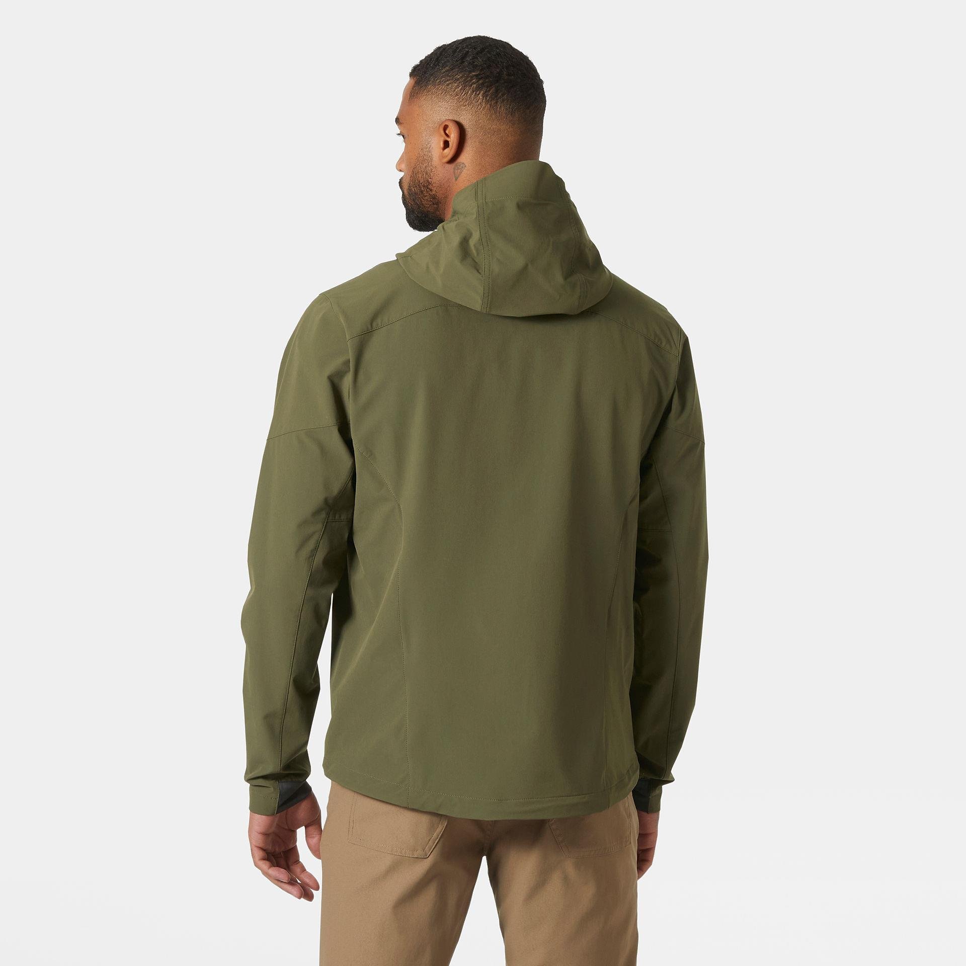 HELLY HANSEN BLAZE SOFTSHELL KAPİŞONLU MONT